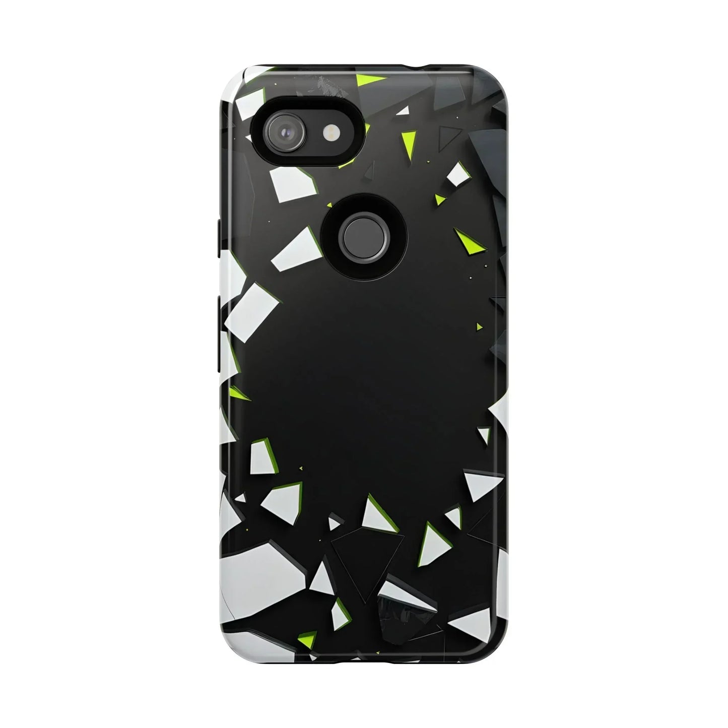 Neon Phone Case for iPhone 8-16 and Google Pixel up to 9 Models - KarArmDesign
