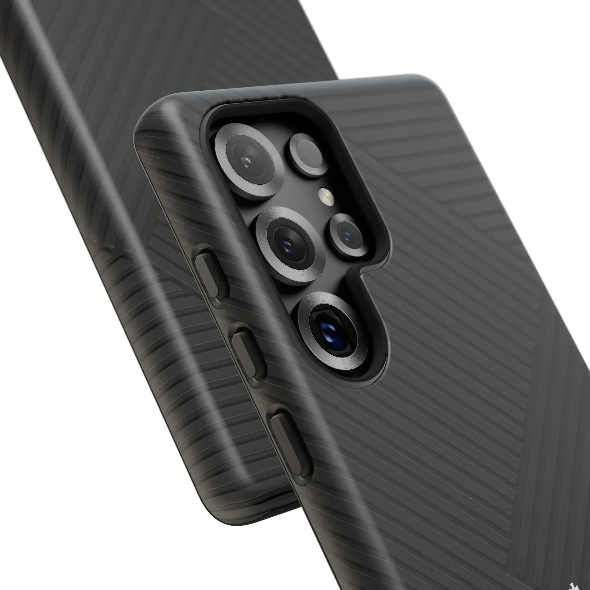 MAN Logo Phone Case for Samsung Galaxy S10-S25 Models - KarArmDesign