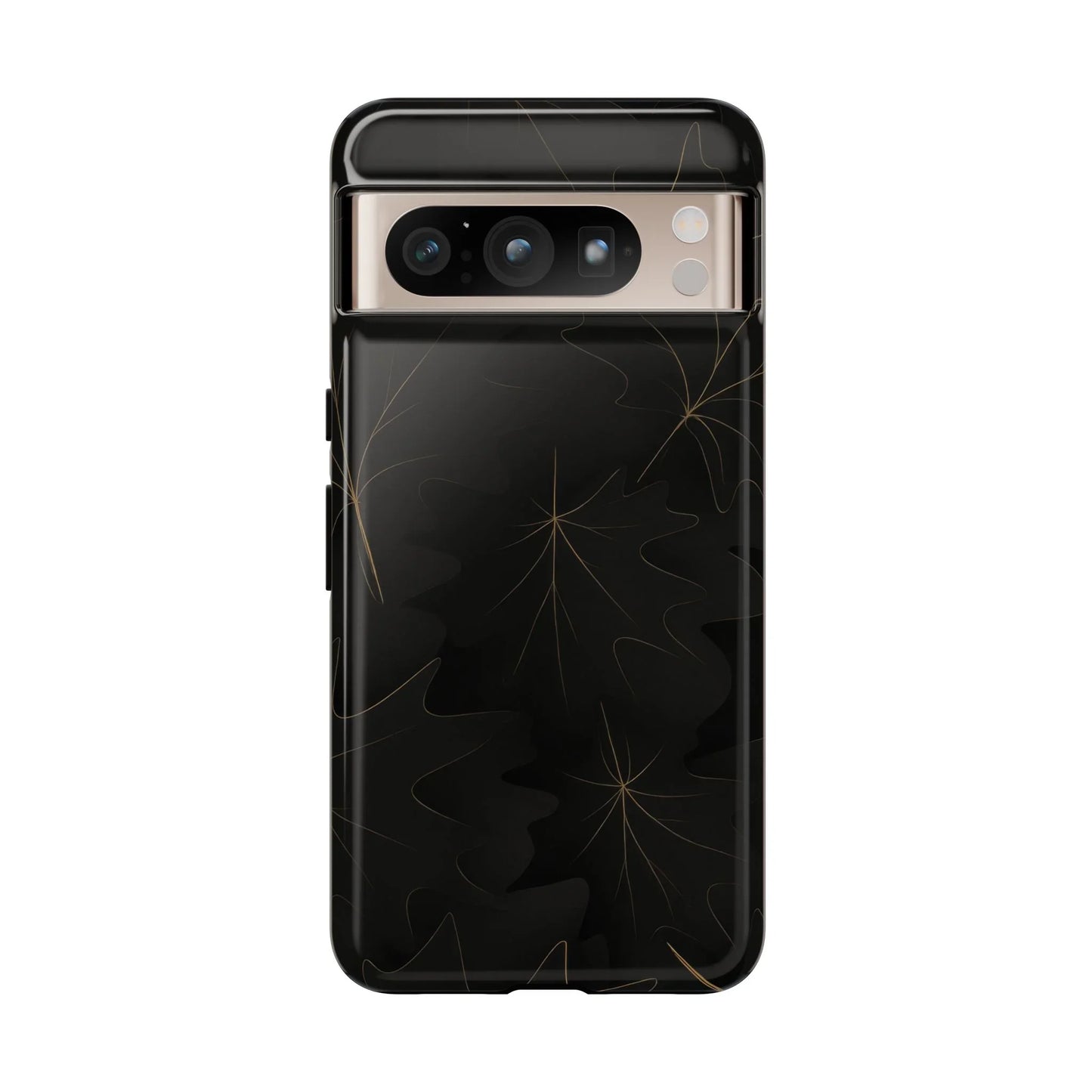 Luxury Fall Phone Case for Galaxy S10-S25 and Pixel up to 9 Models - KarArmDesign