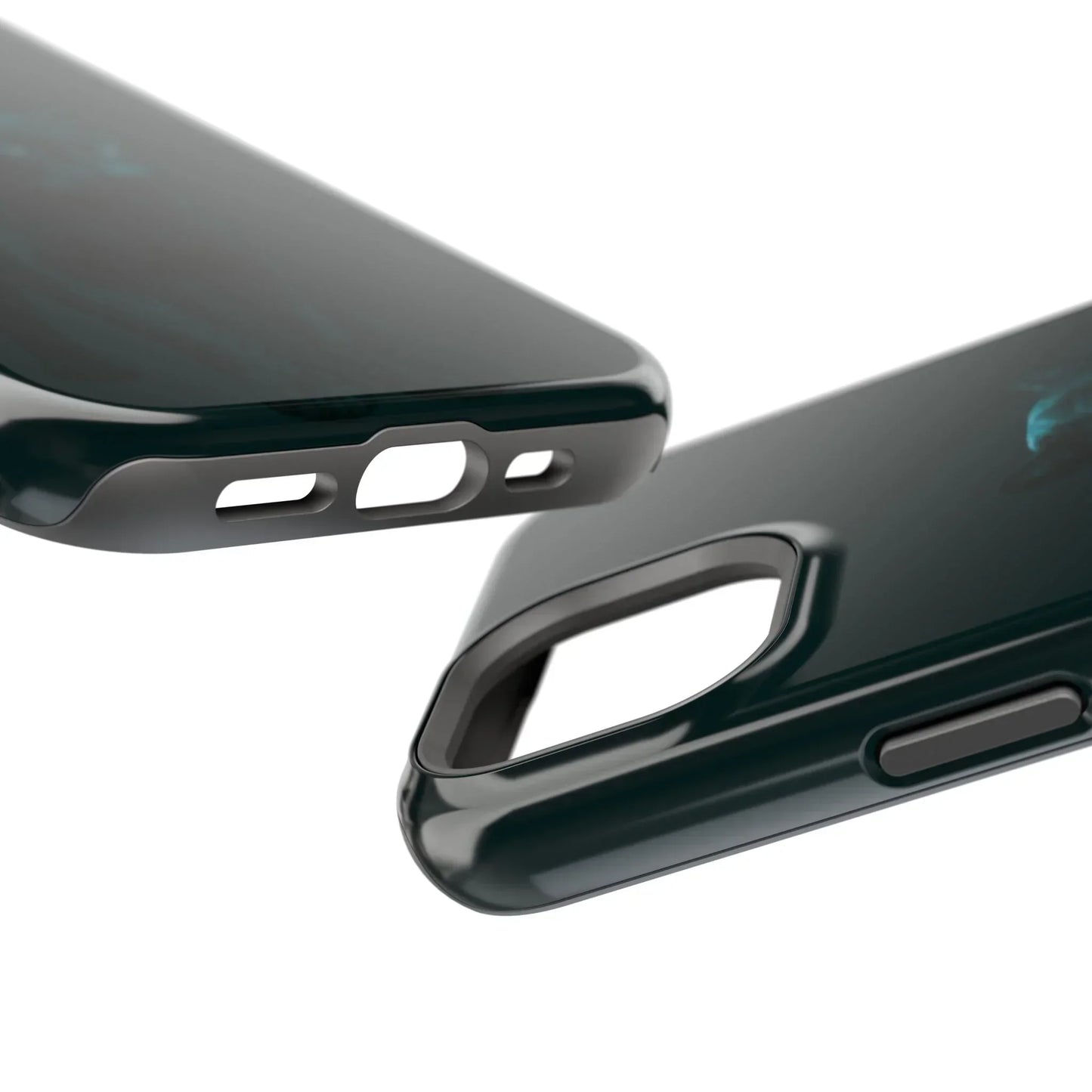 Black Panther Phone Case for iPhone 12-16 and Samsung Galaxy S21-S22 Models - KarArmDesign