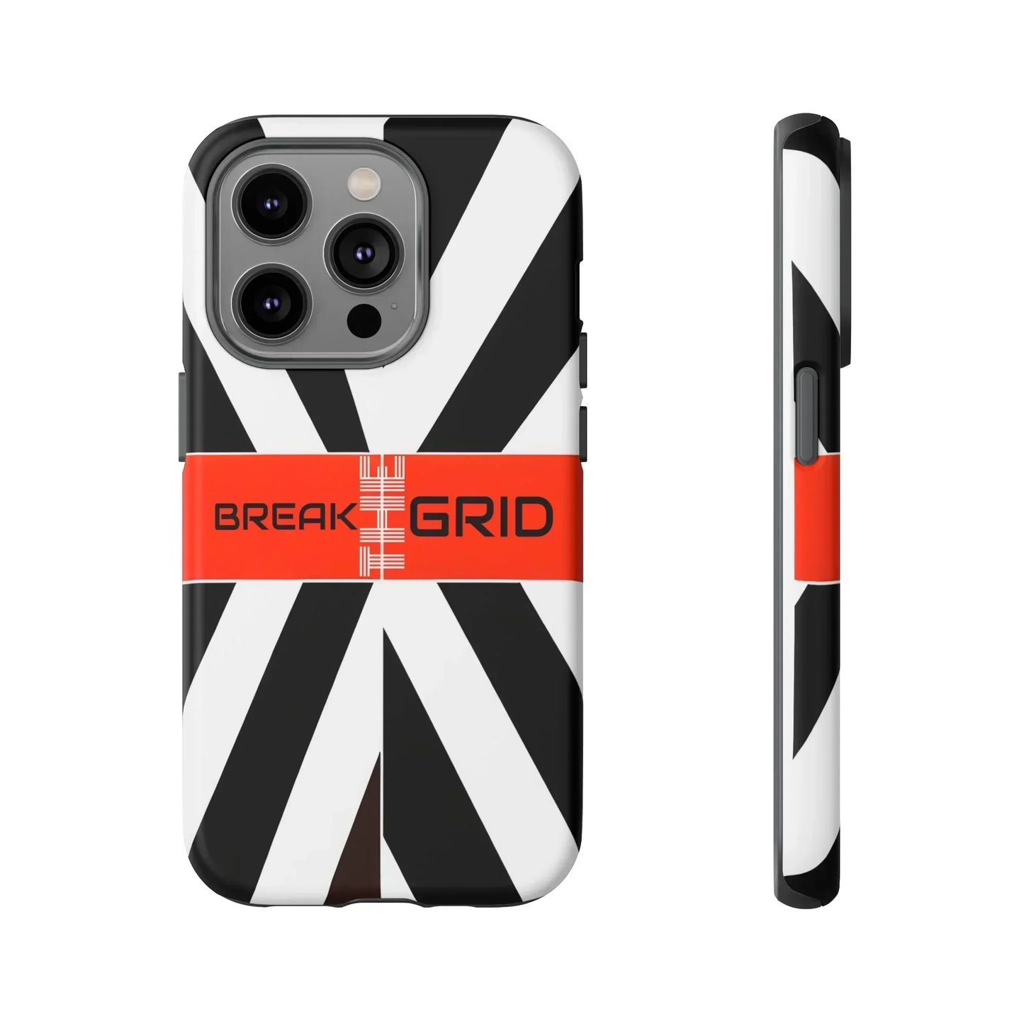 Dual-Layer Phone Case – Heavy-Duty Protection for iPhone & Galaxy - KarArmDesign