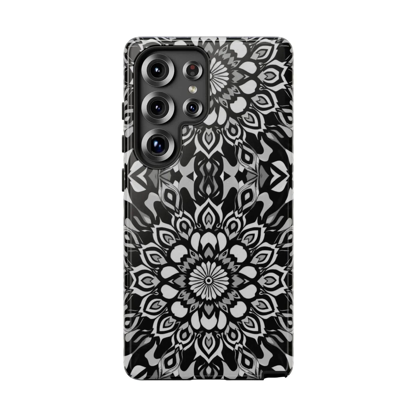 Mandala Phone Case for iPhone and Galaxy - KarArmDesign