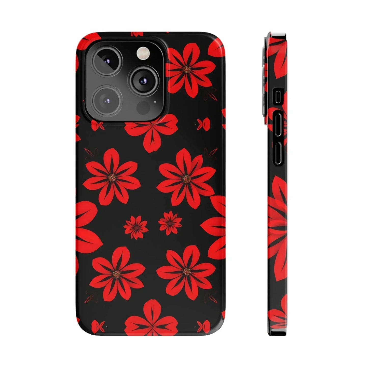 Modern Abstract Phone Case for iPhone 7-16 Models - KarArmDesign