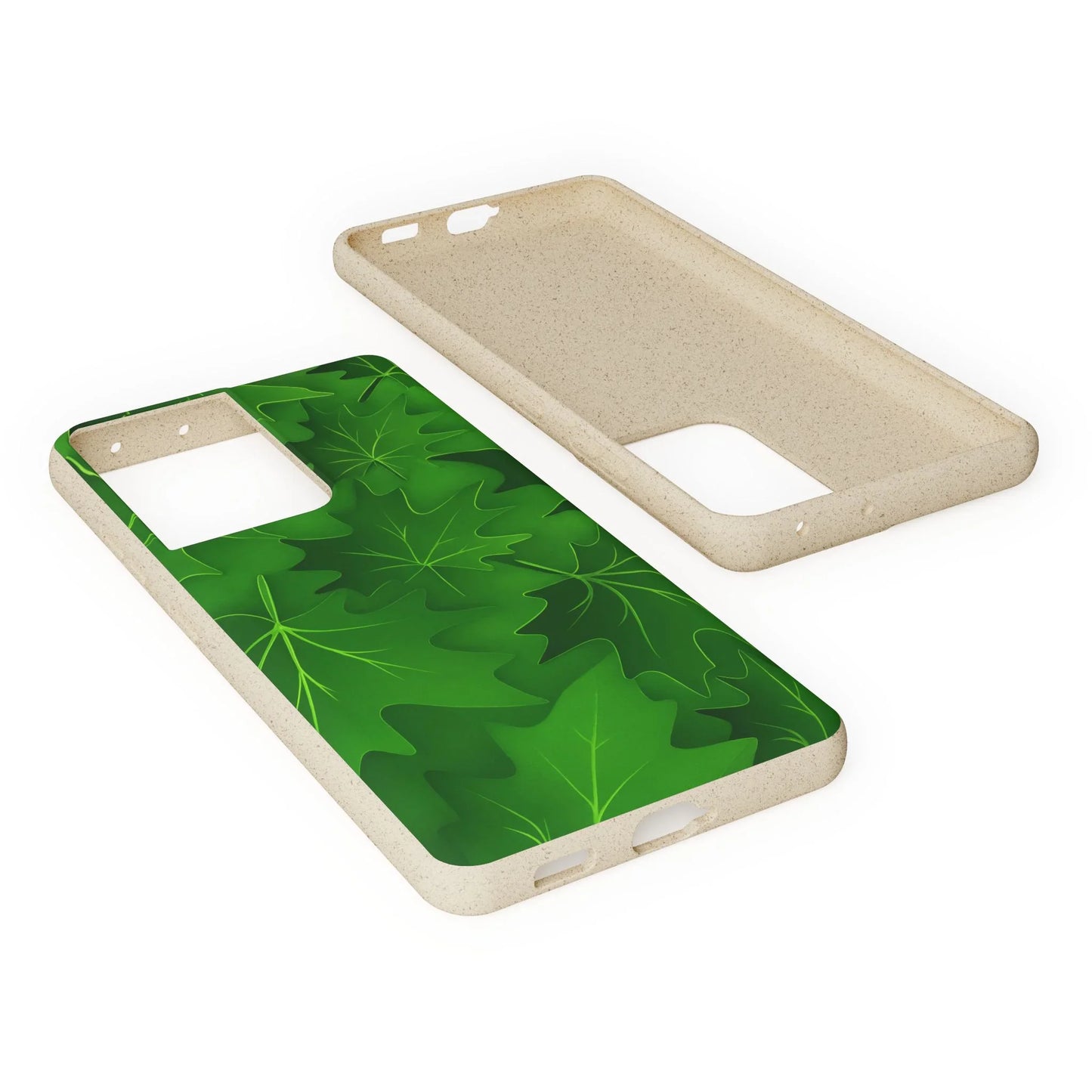 Botanical Bliss Phone Case for iPhone 11-16 and Samsung Galaxy S20-S22 Models - KarArmDesign