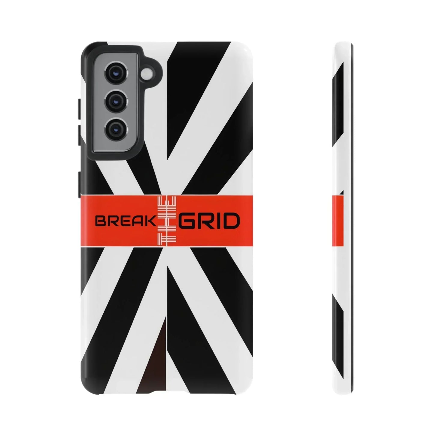 Dual-Layer Phone Case – Heavy-Duty Protection for iPhone & Galaxy - KarArmDesign