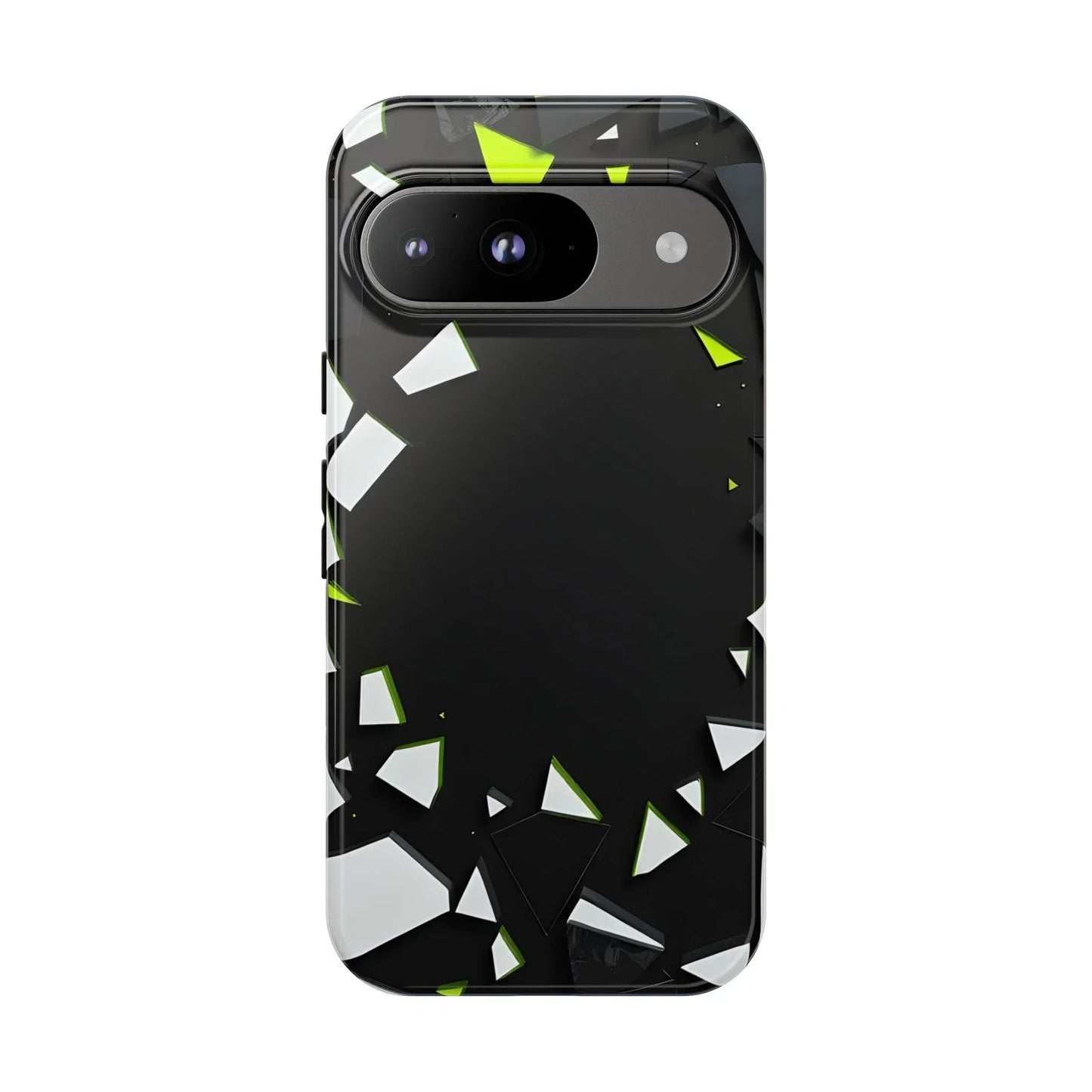 Neon Phone Case for iPhone 8-16 and Google Pixel up to 9 Models - KarArmDesign