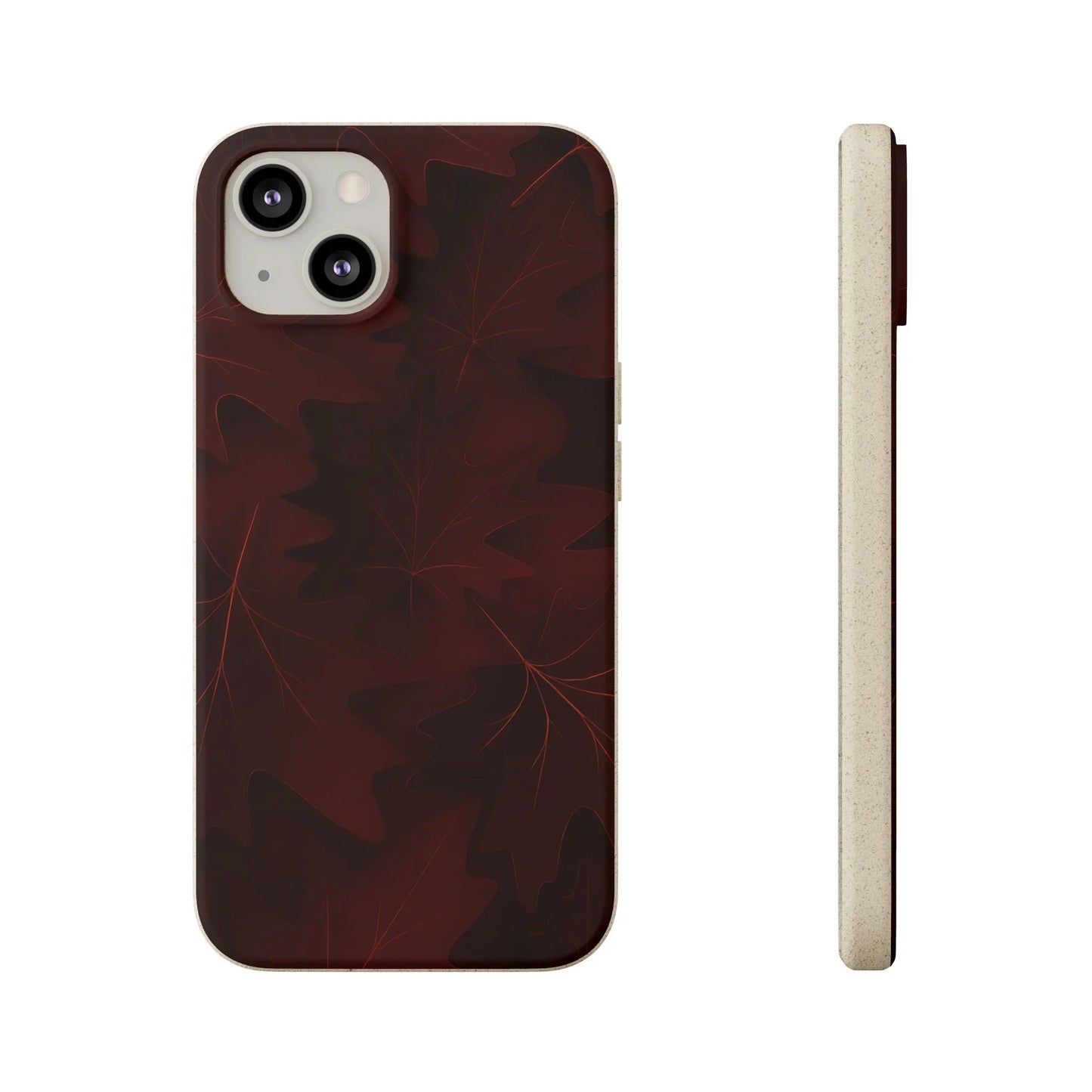 Autumn Elegance Phone Case for iPhone 11-16 and Samsung Galaxy S20-S22 Models - KarArmDesign