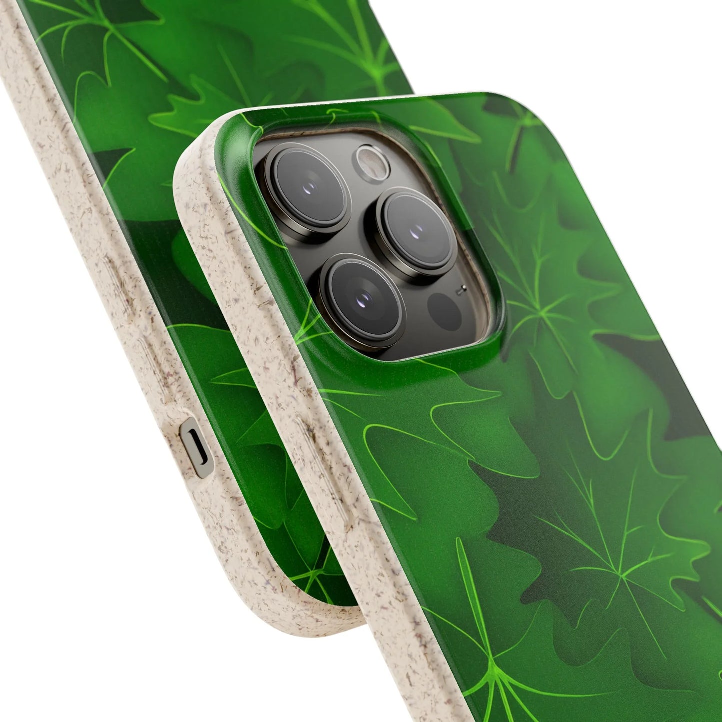 Botanical Bliss Phone Case for iPhone 11-16 and Samsung Galaxy S20-S22 Models - KarArmDesign
