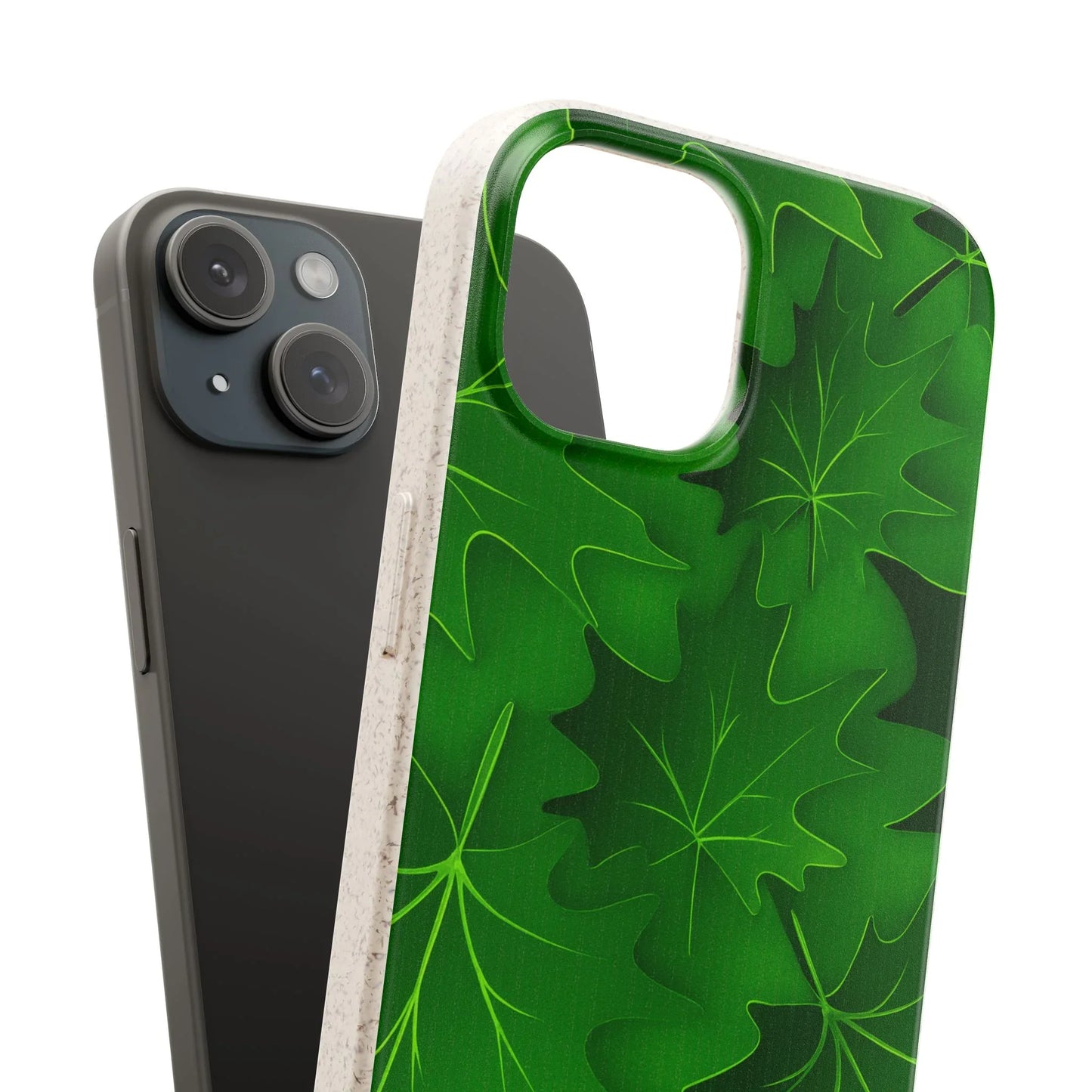 Botanical Bliss Phone Case for iPhone 11-16 and Samsung Galaxy S20-S22 Models - KarArmDesign