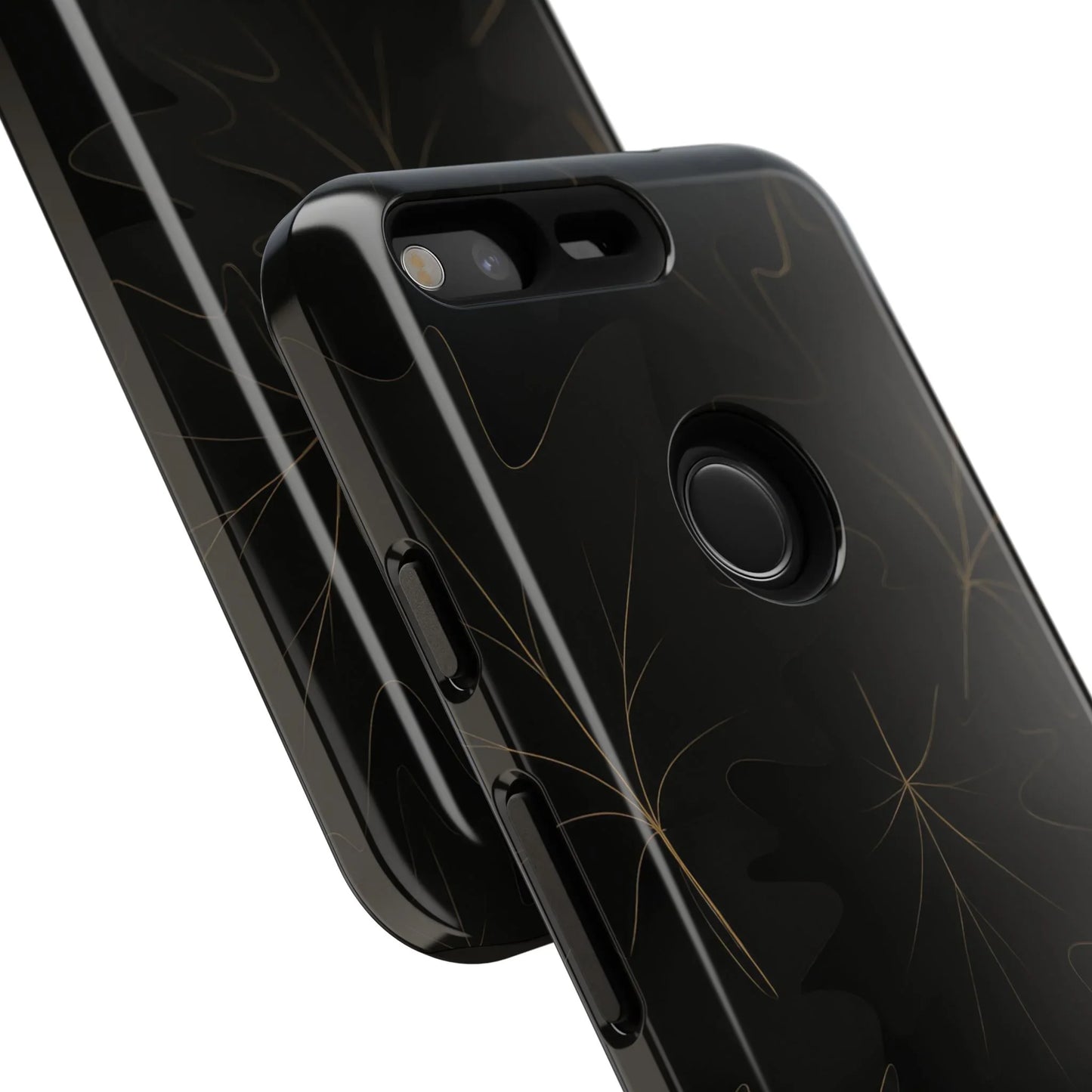 Luxury Fall Phone Case for Galaxy S10-S25 and Pixel up to 9 Models - KarArmDesign