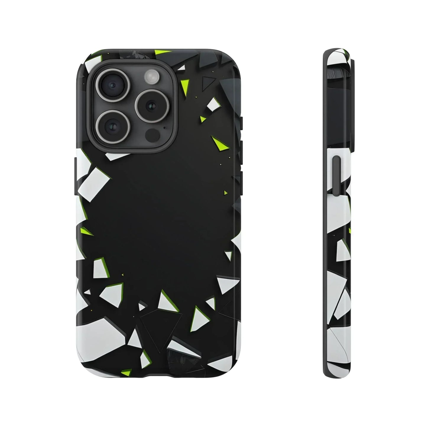 Neon Phone Case for iPhone 8-16 and Google Pixel up to 9 Models - KarArmDesign