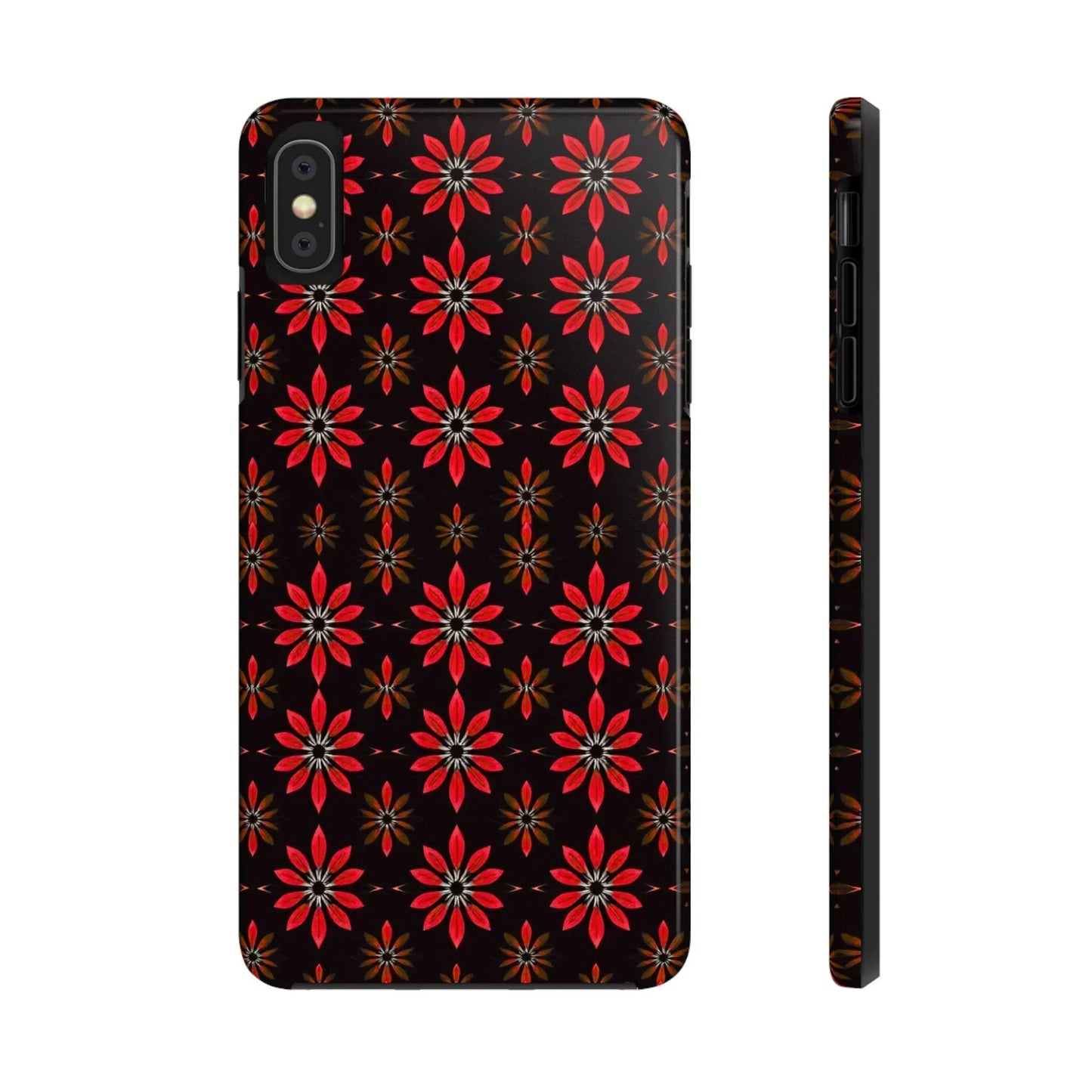 Bold Floral Phone Case for iPhone and Samsung Galaxy - KarArmDesign