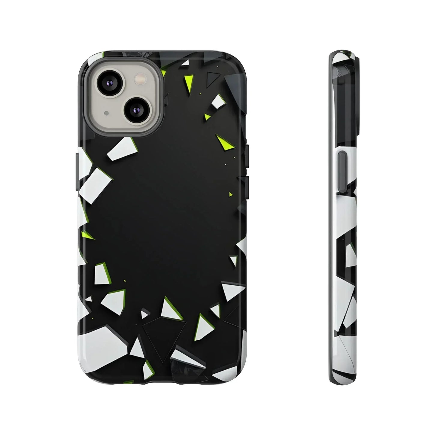 Neon Phone Case for iPhone 8-16 and Google Pixel up to 9 Models - KarArmDesign