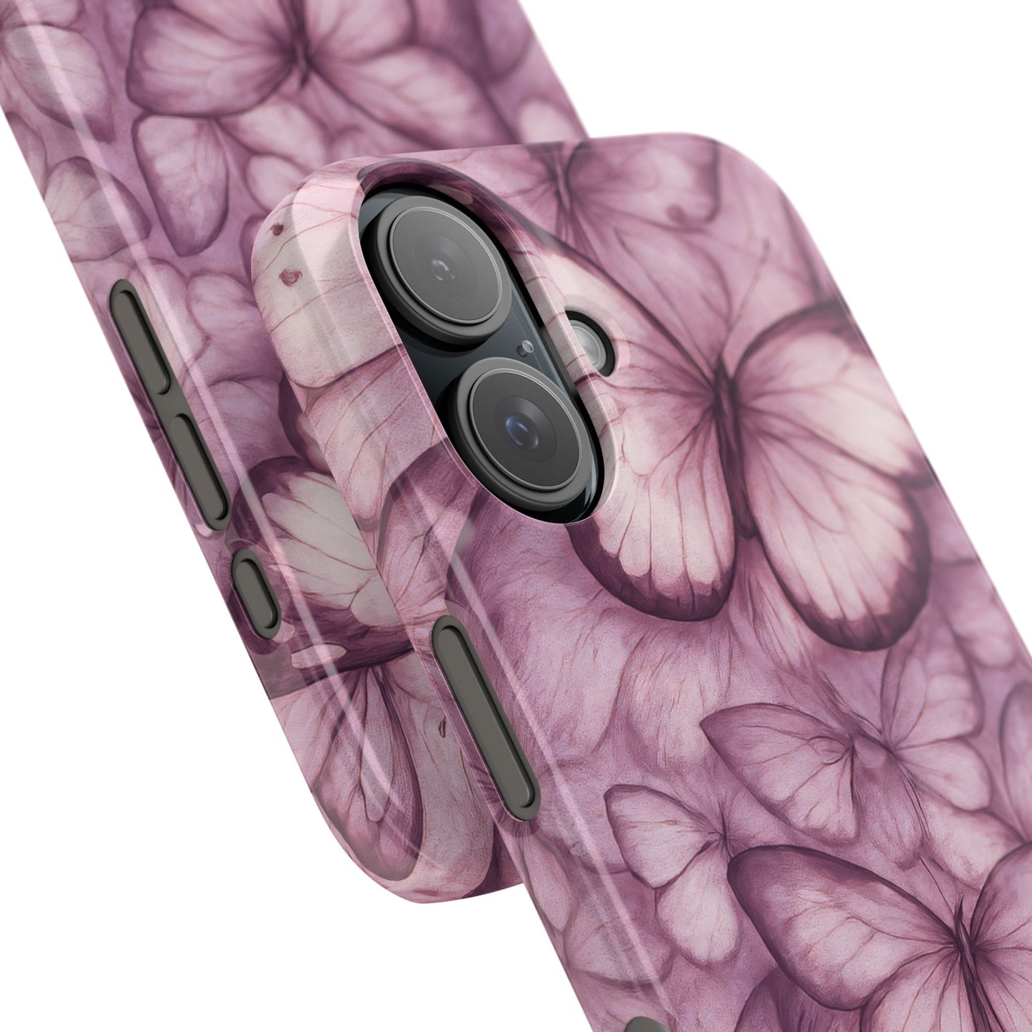 Mystic Girl Phone Case for iPhone 7-17 Models