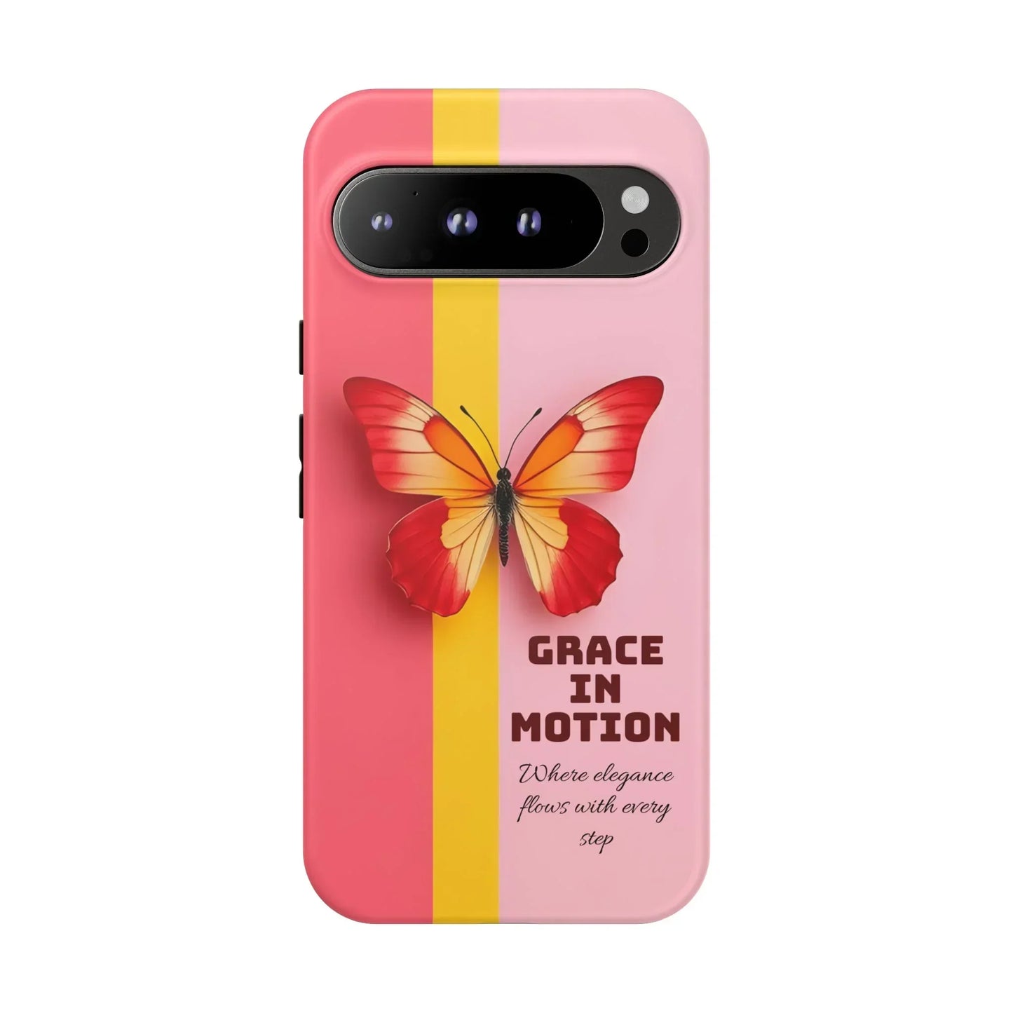 Grace in Motion – Elegant Phone Cases for iPhone, Galaxy & Pixel Models - KarArmDesign