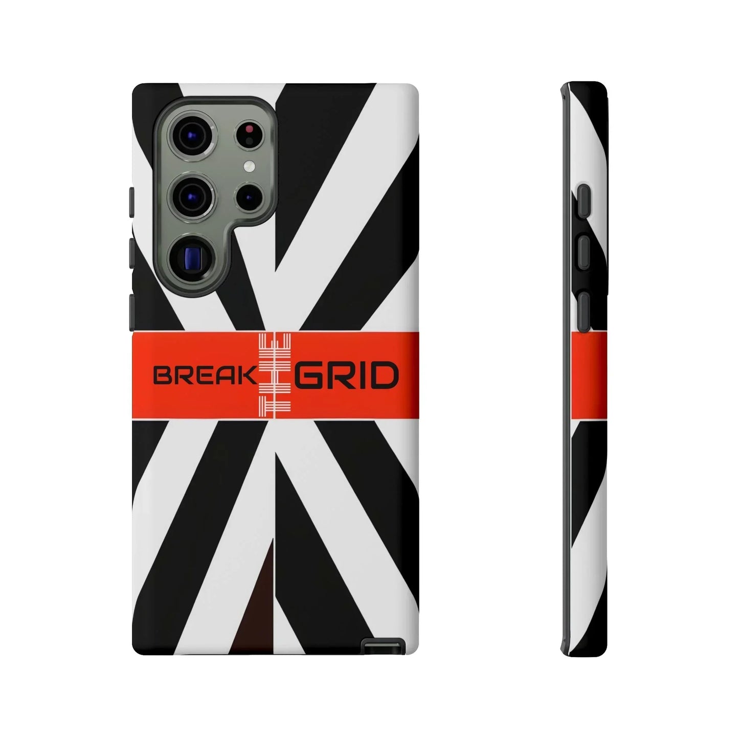 Dual-Layer Phone Case – Heavy-Duty Protection for iPhone & Galaxy - KarArmDesign