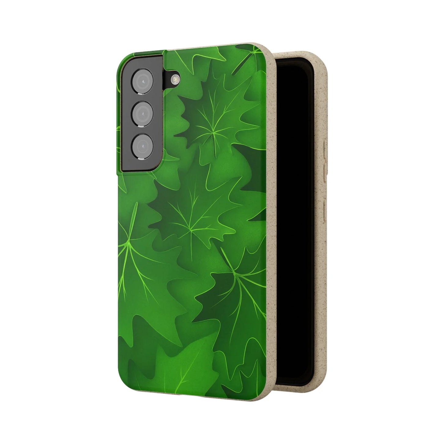 Botanical Bliss Phone Case for iPhone 11-16 and Samsung Galaxy S20-S22 Models - KarArmDesign