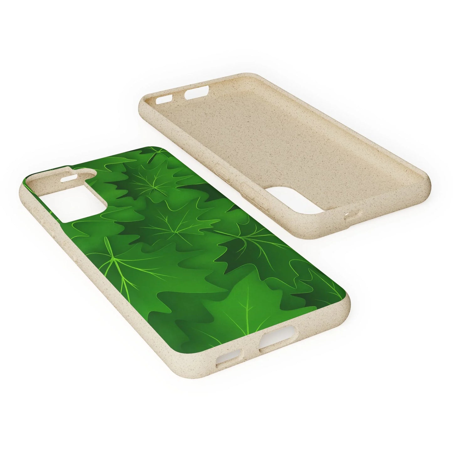 Botanical Bliss Phone Case for iPhone 11-16 and Samsung Galaxy S20-S22 Models - KarArmDesign