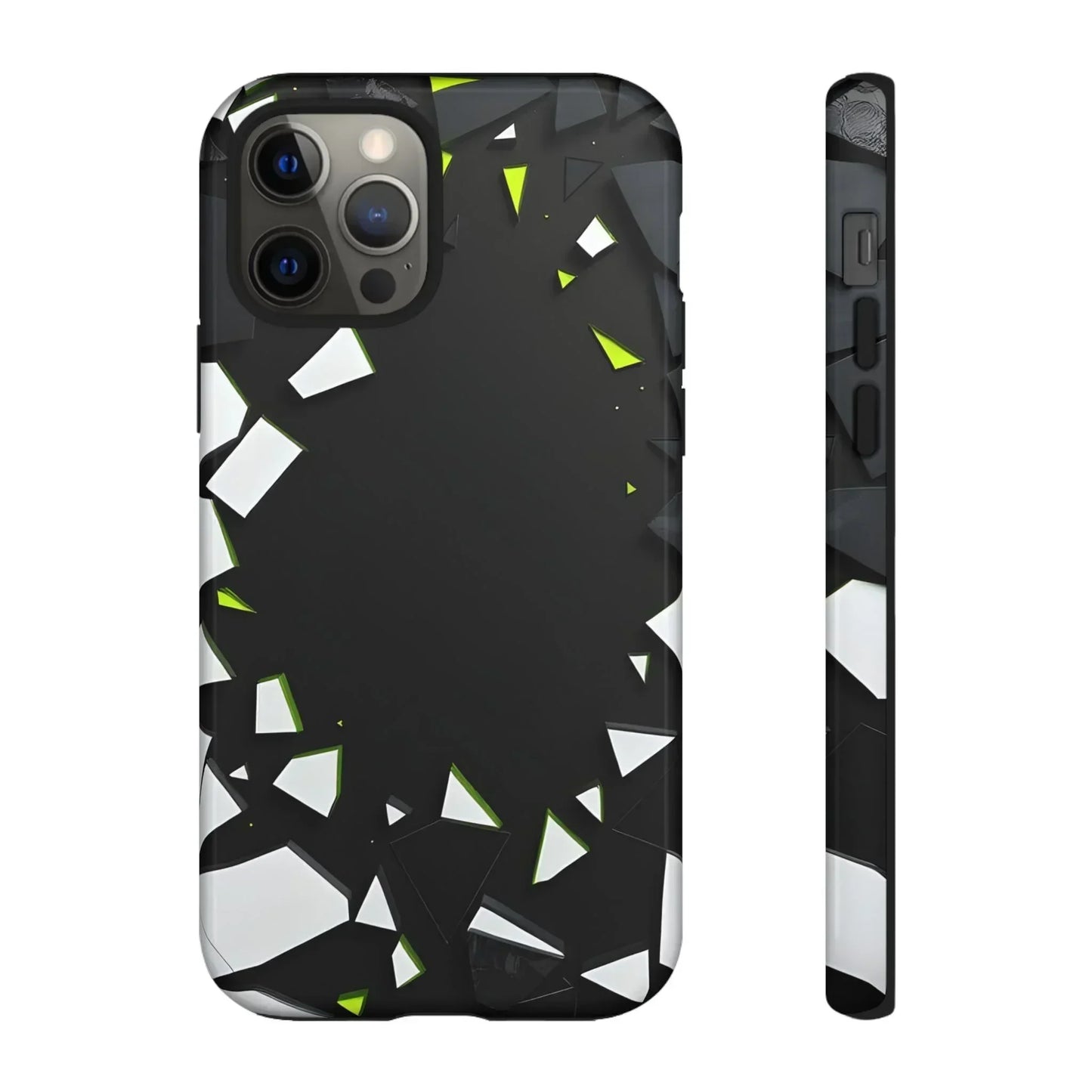 Neon Phone Case for iPhone 8-16 and Google Pixel up to 9 Models - KarArmDesign