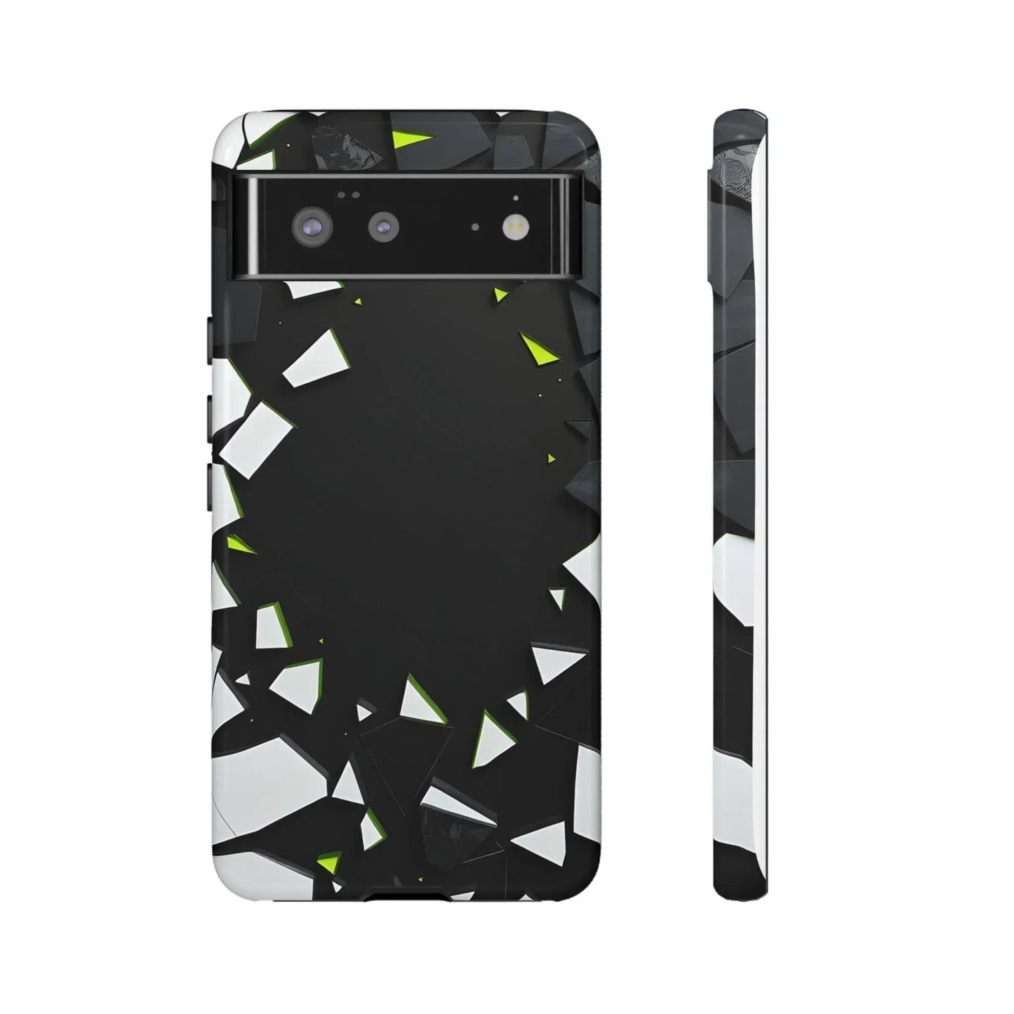 Neon Phone Case for iPhone 8-16 and Google Pixel up to 9 Models - KarArmDesign