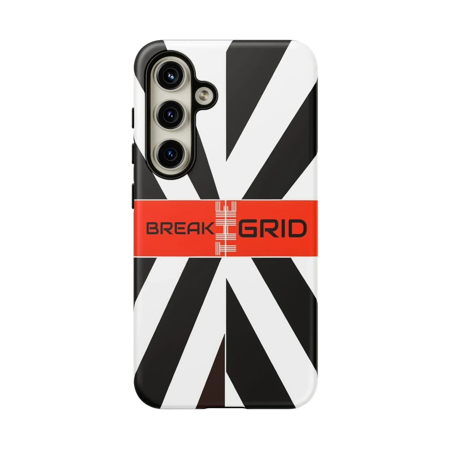 Dual-Layer Phone Case – Heavy-Duty Protection for iPhone & Galaxy - KarArmDesign