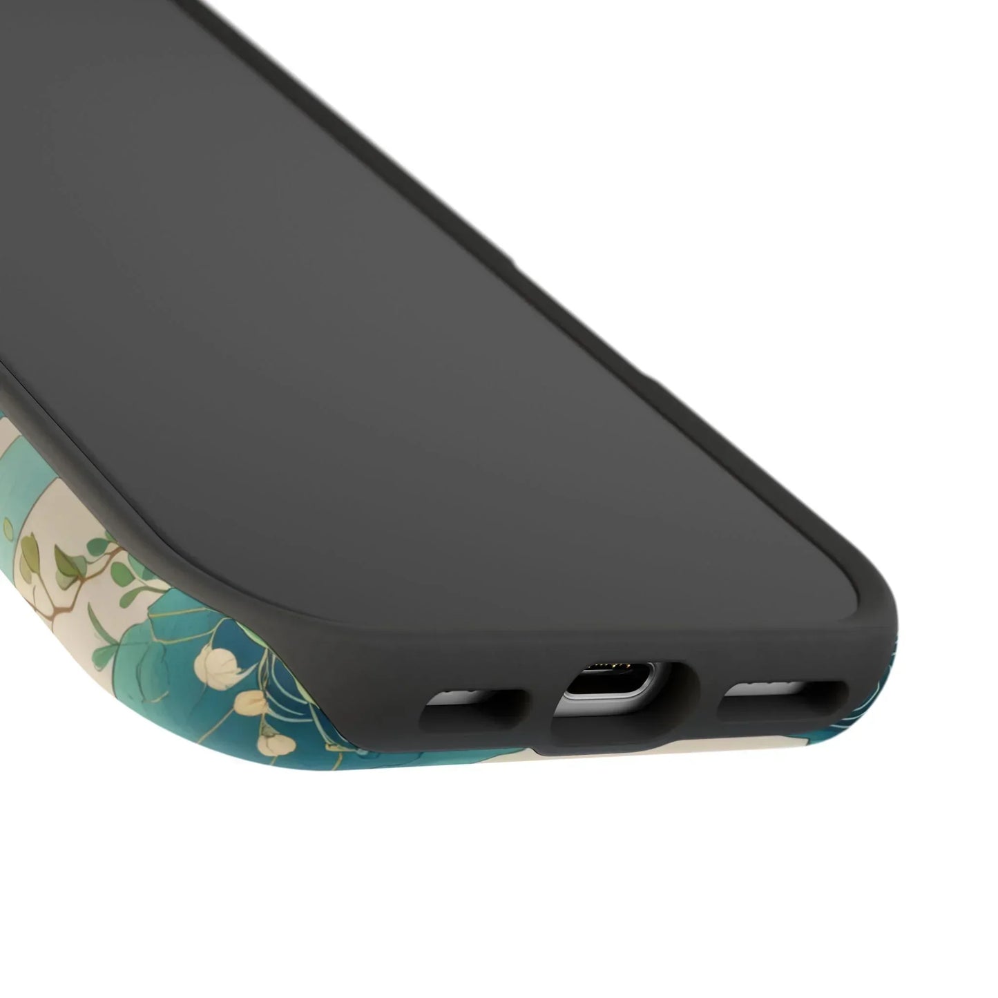Nature Landscape Phone Case for iPhone 12-16 and Samsung Galaxy S21-S22 Models - KarArmDesign