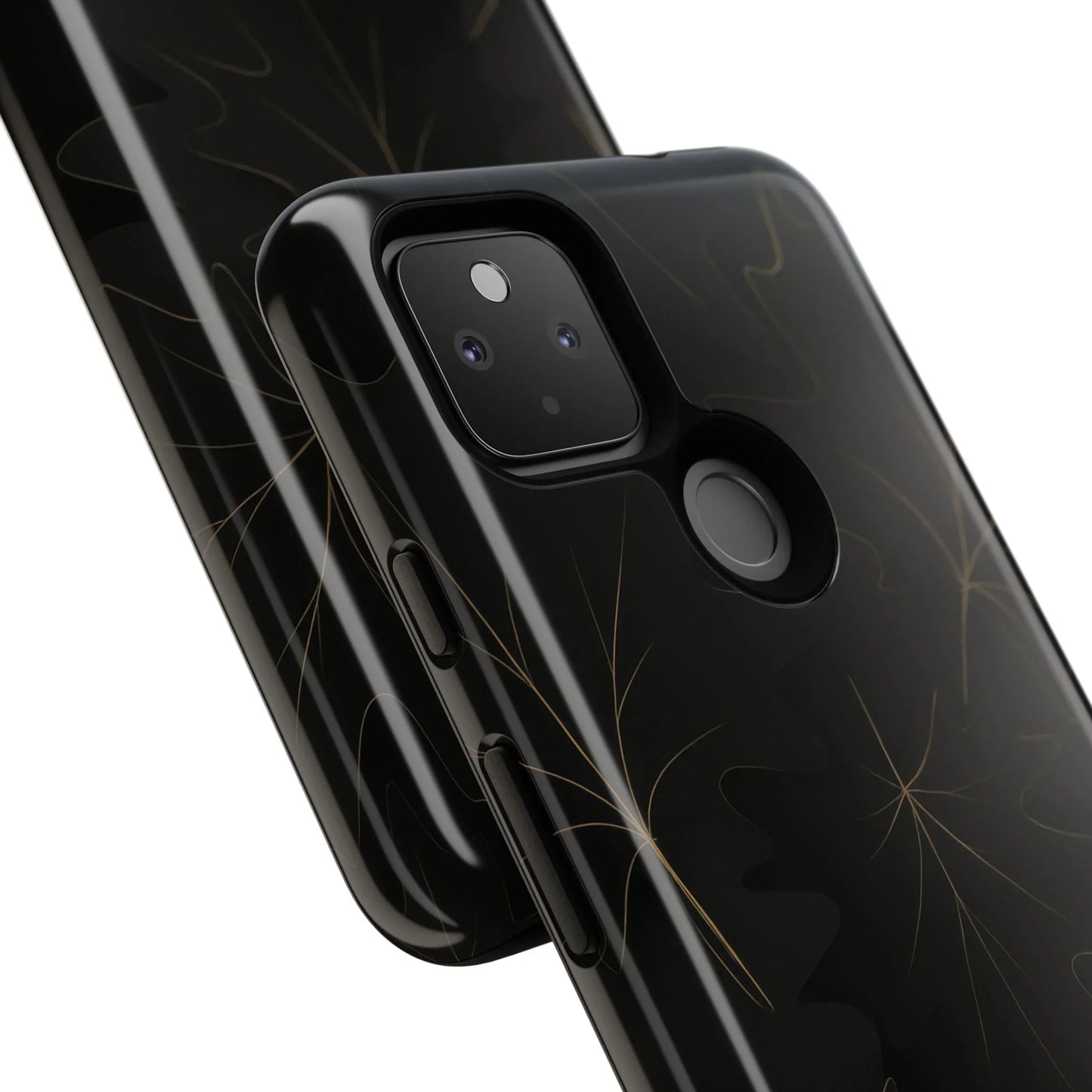 Luxury Fall Phone Case for Galaxy S10-S25 and Pixel up to 9 Models - KarArmDesign