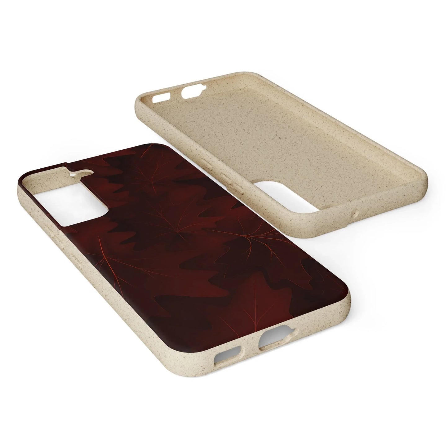 Autumn Elegance Phone Case for iPhone 11-16 and Samsung Galaxy S20-S22 Models - KarArmDesign