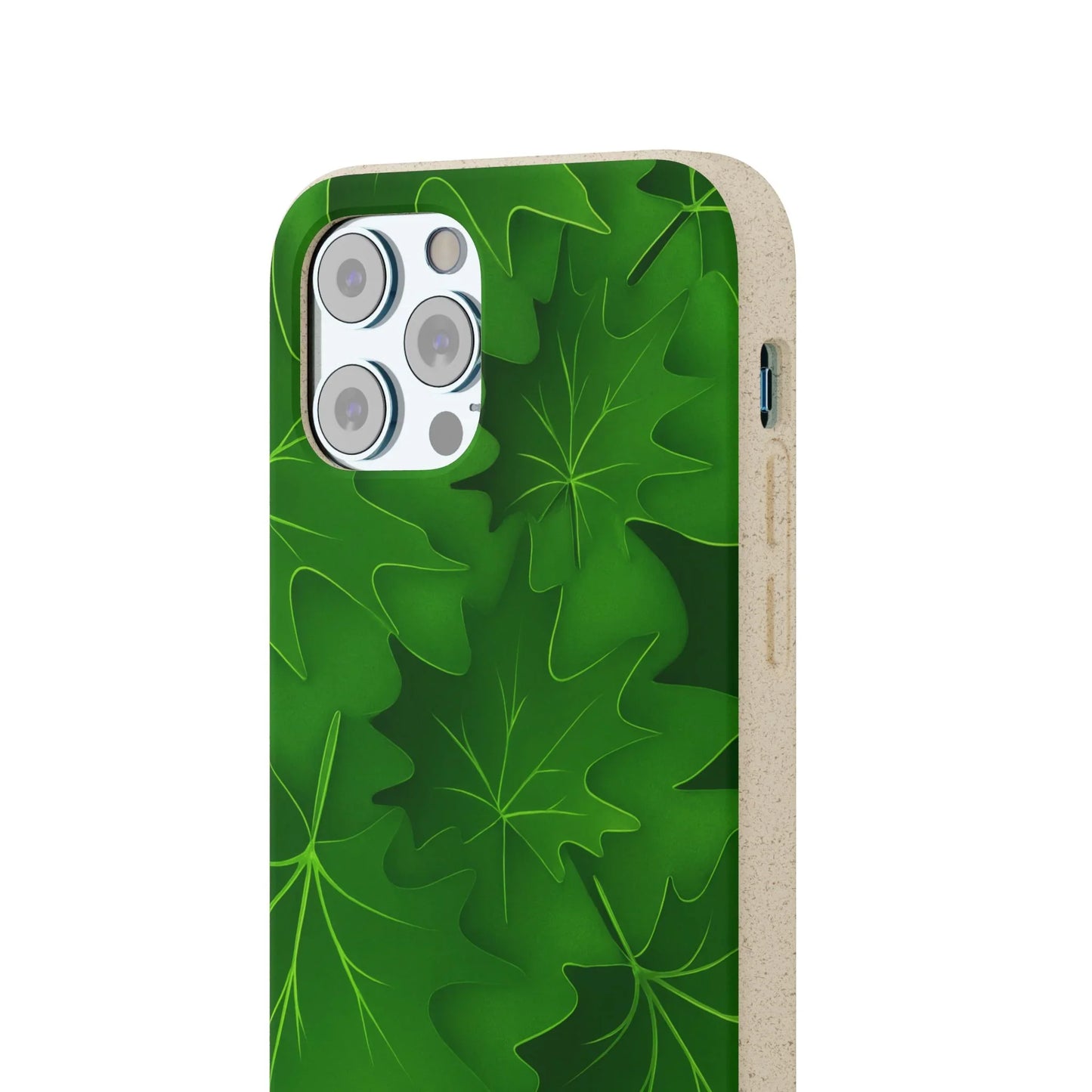 Botanical Bliss Phone Case for iPhone 11-16 and Samsung Galaxy S20-S22 Models - KarArmDesign
