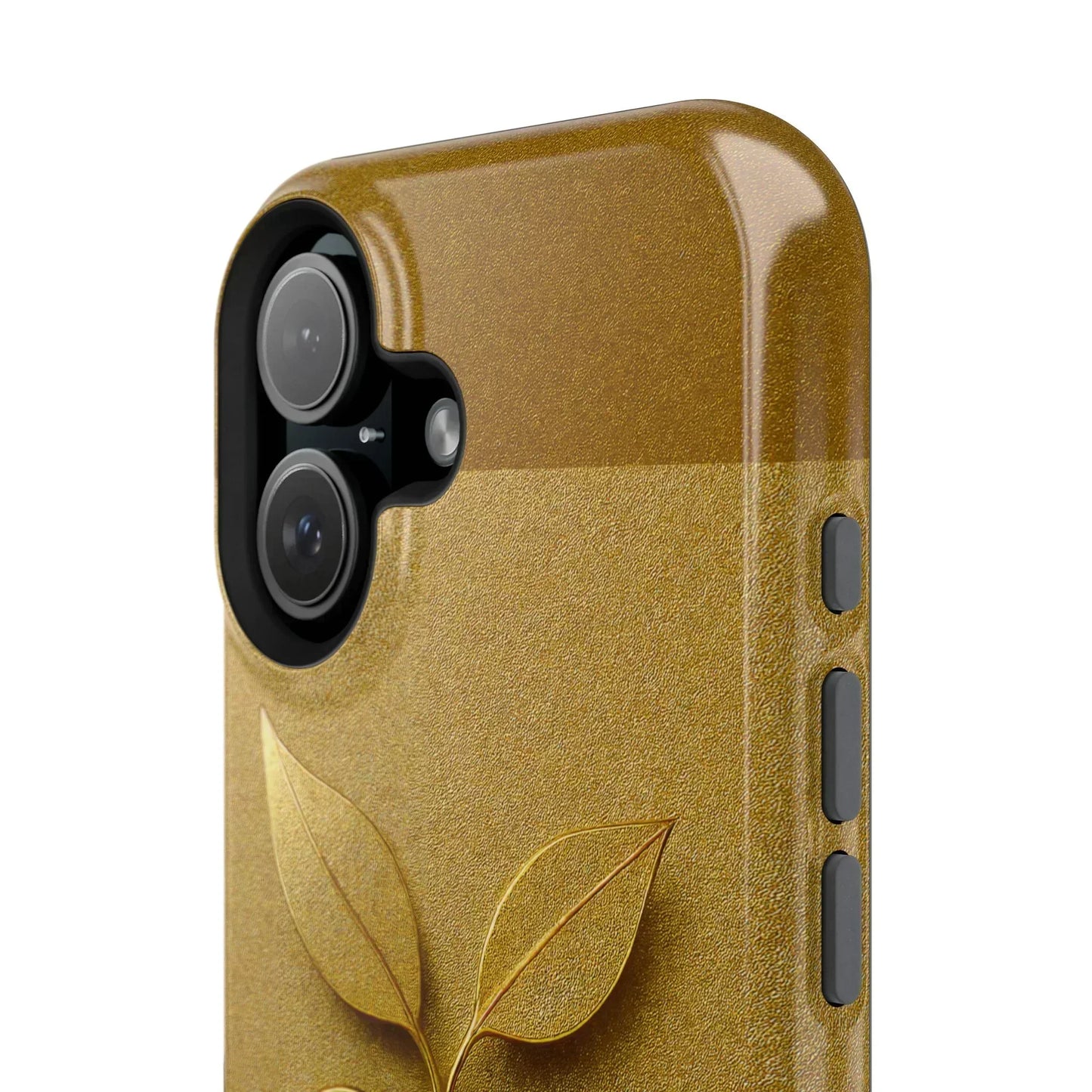 Romantic Apple Phone Case for iPhone 12-16 Models - KarArmDesign