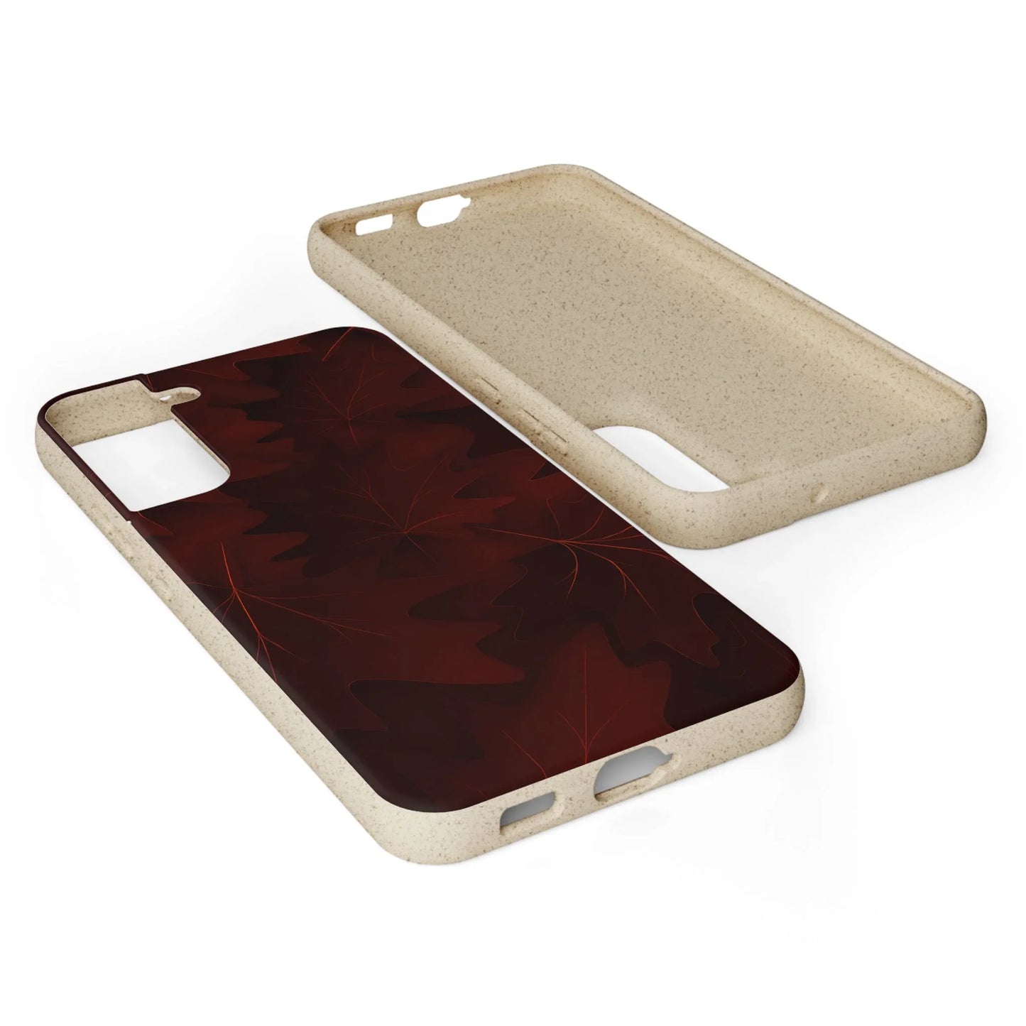 Autumn Elegance Phone Case for iPhone 11-16 and Samsung Galaxy S20-S22 Models - KarArmDesign