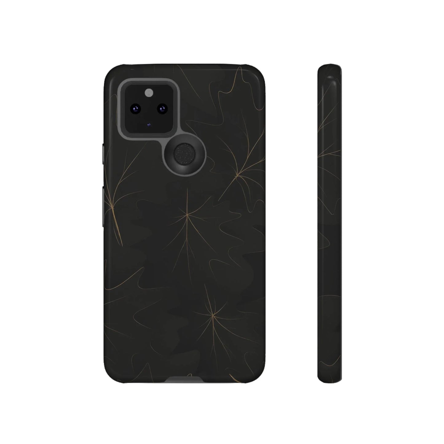 Luxury Fall Phone Case for Galaxy S10-S25 and Pixel up to 9 Models - KarArmDesign