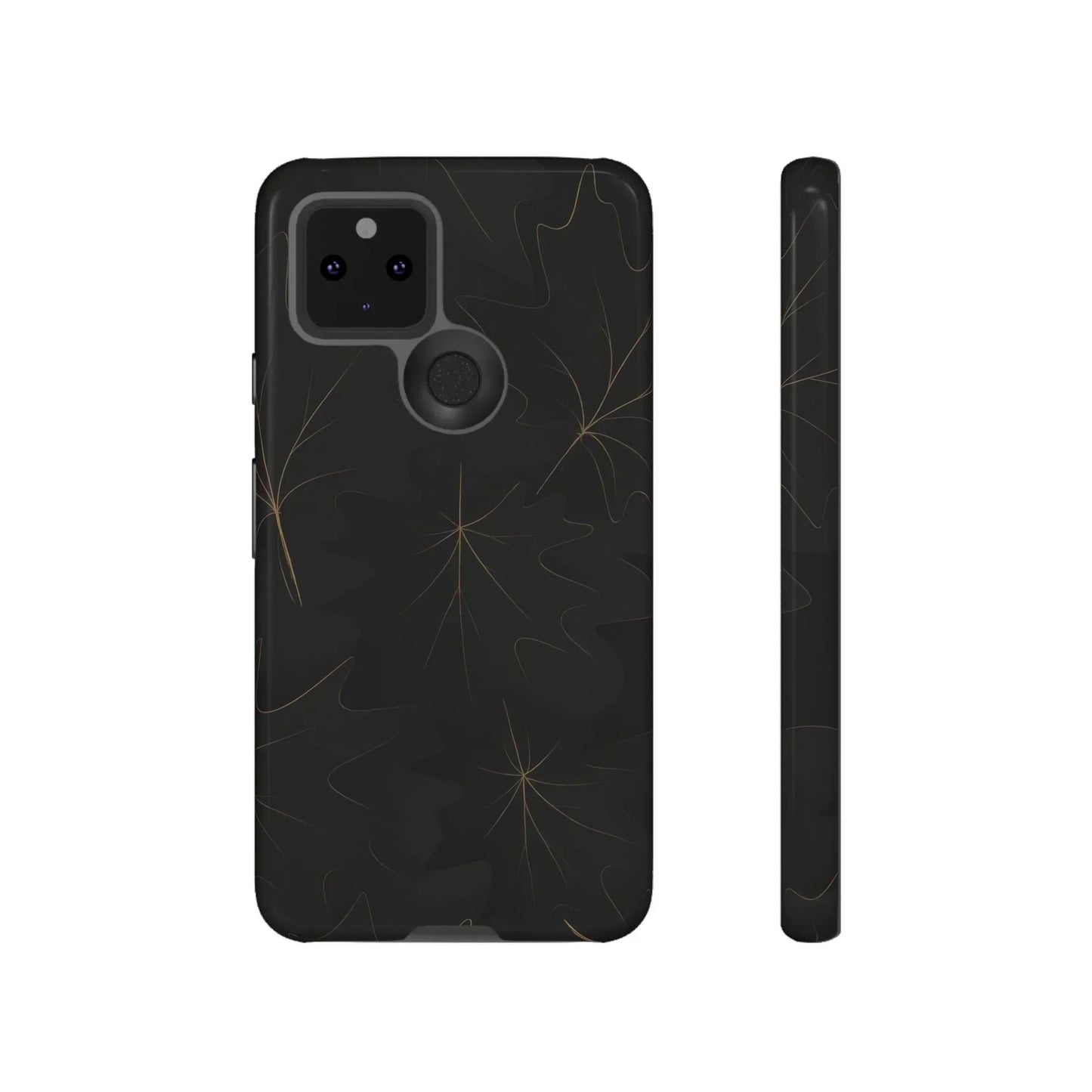 Luxury Fall Phone Case for Galaxy S10-S25 and Pixel up to 9 Models - KarArmDesign
