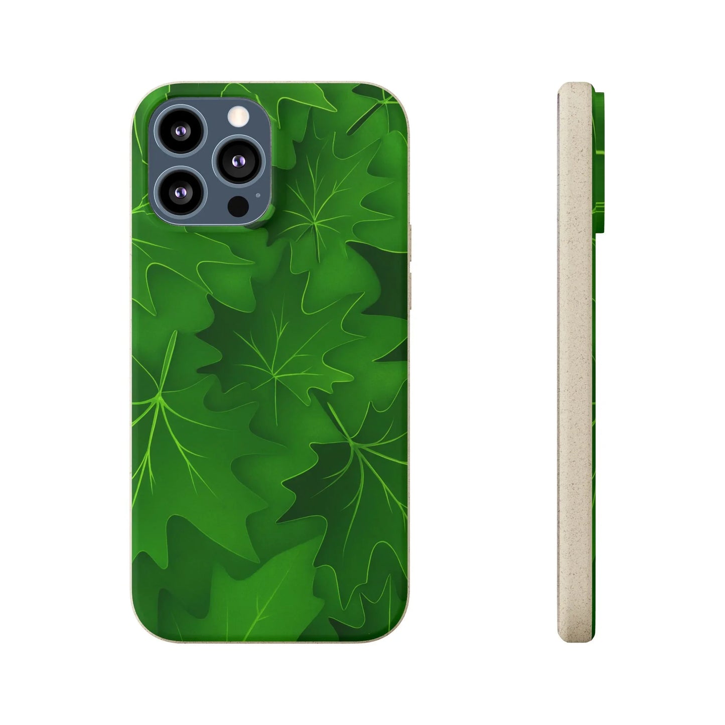 Botanical Bliss Phone Case for iPhone 11-16 and Samsung Galaxy S20-S22 Models - KarArmDesign