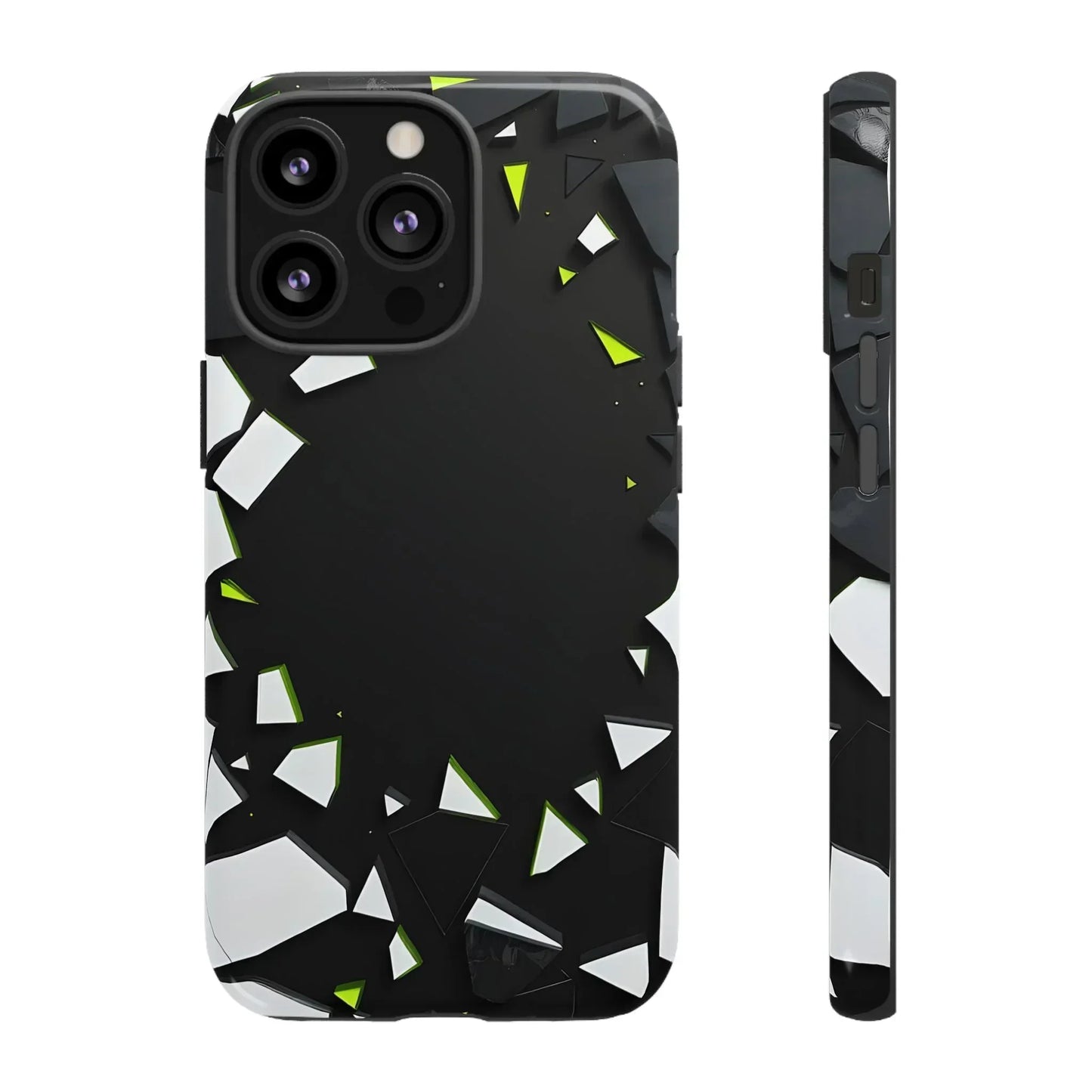 Neon Phone Case for iPhone 8-16 and Google Pixel up to 9 Models - KarArmDesign