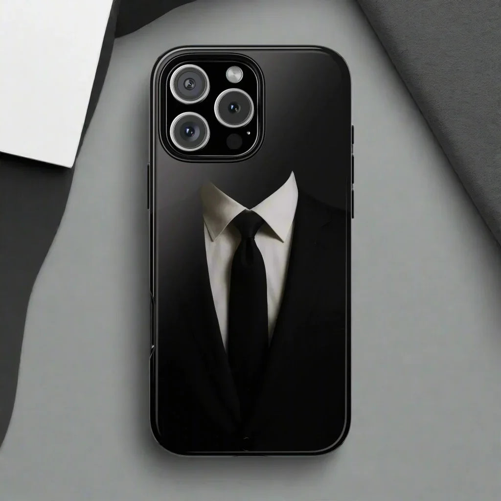 The Gentleman’s Armor Phone Case for iPhone 11-16 and Samsung Galaxy S10-S25 Models - KarArmDesign
