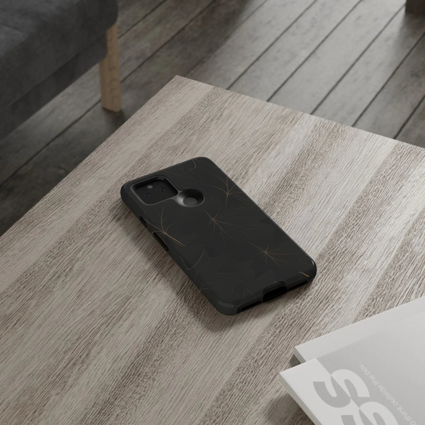 Luxury Fall Phone Case for Galaxy S10-S25 and Pixel up to 9 Models - KarArmDesign