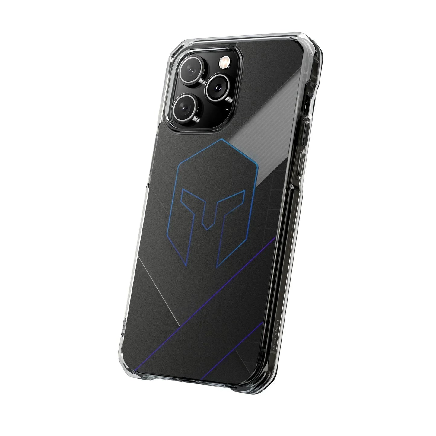 Cyber Warrior Phone Case for iPhone 14-16 Models - KarArmDesign