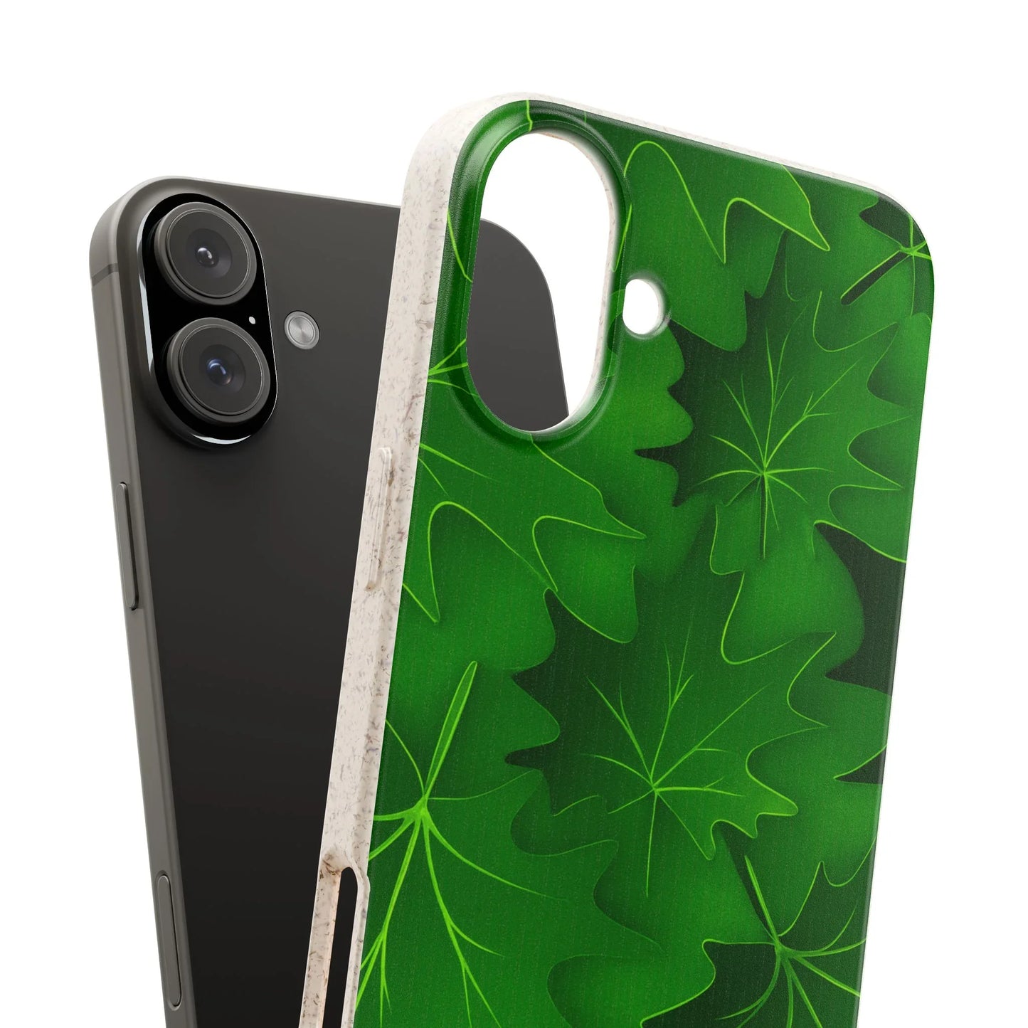 Botanical Bliss Phone Case for iPhone 11-16 and Samsung Galaxy S20-S22 Models - KarArmDesign