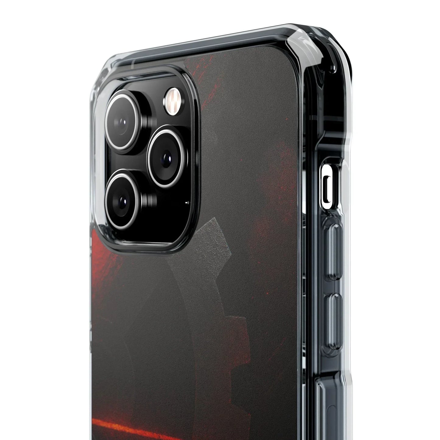 Gear Flame Phone Case for iPhone 14-16 Models - KarArmDesign