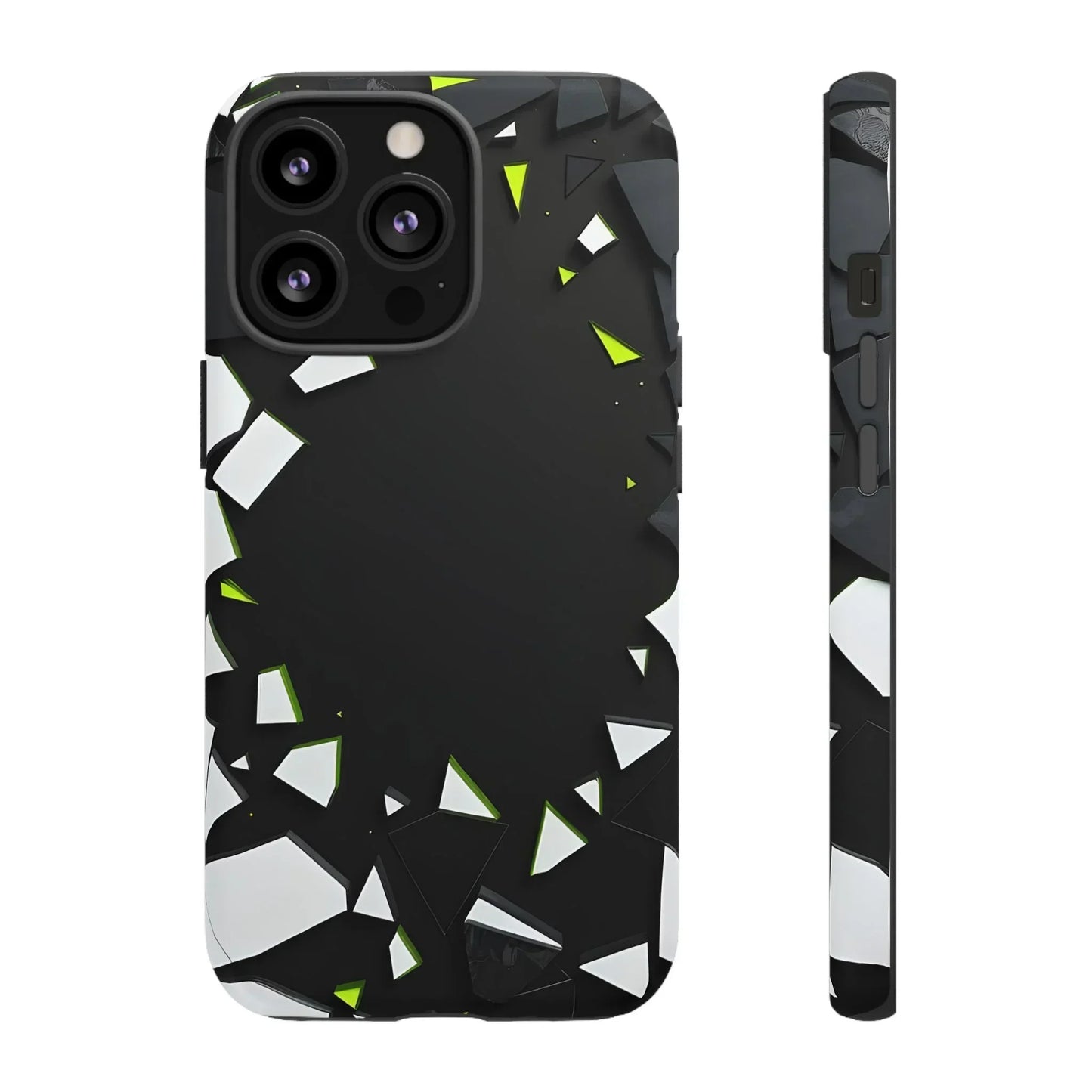 Neon Phone Case for iPhone 8-16 and Google Pixel up to 9 Models - KarArmDesign