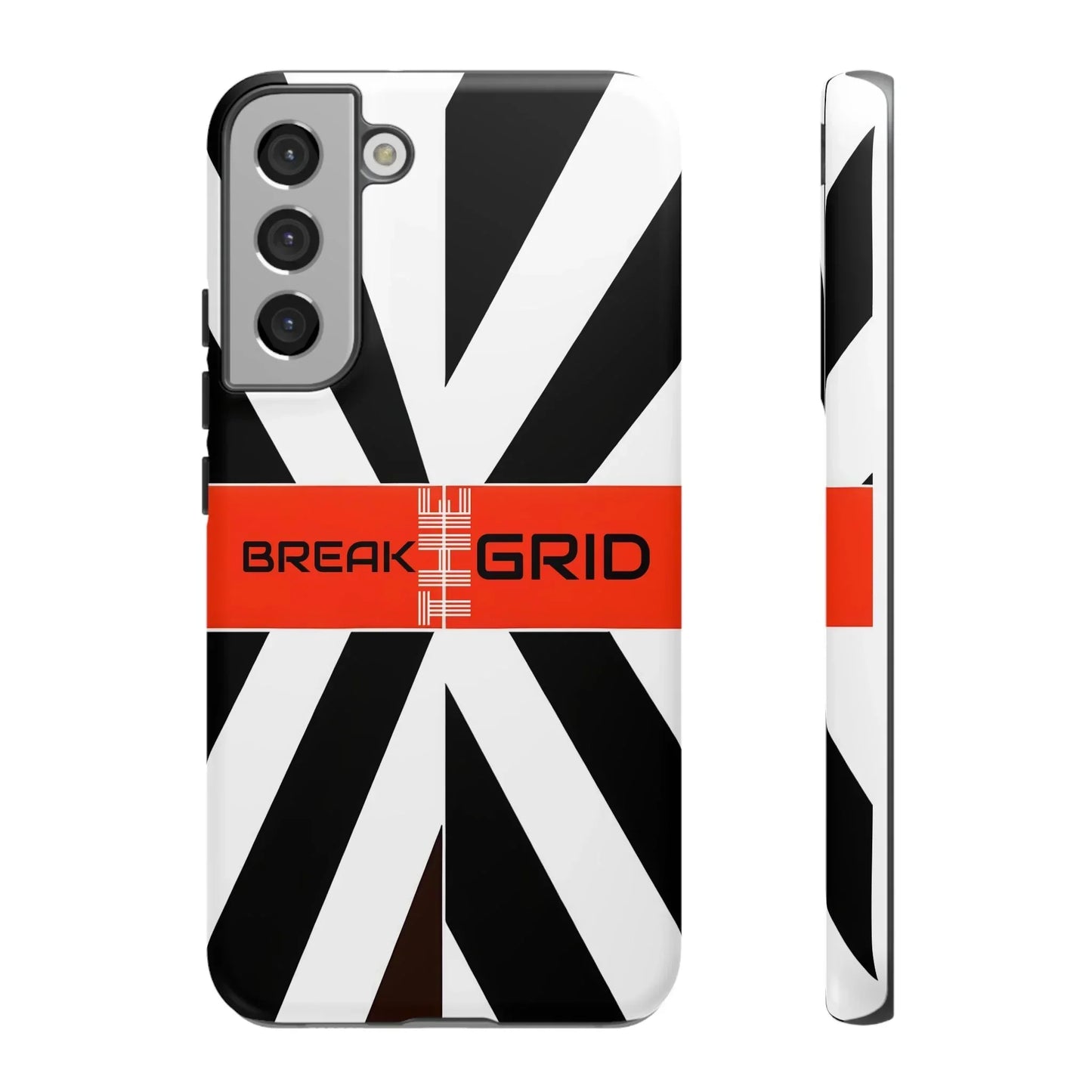 Dual-Layer Phone Case – Heavy-Duty Protection for iPhone & Galaxy - KarArmDesign