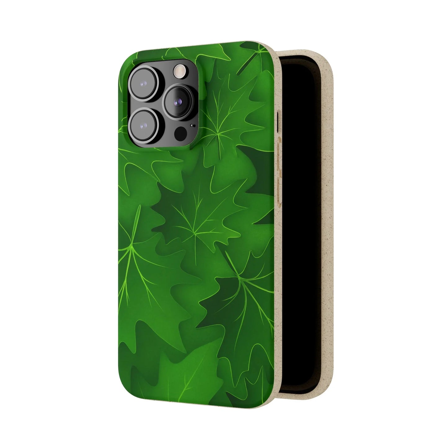 Botanical Bliss Phone Case for iPhone 11-16 and Samsung Galaxy S20-S22 Models - KarArmDesign