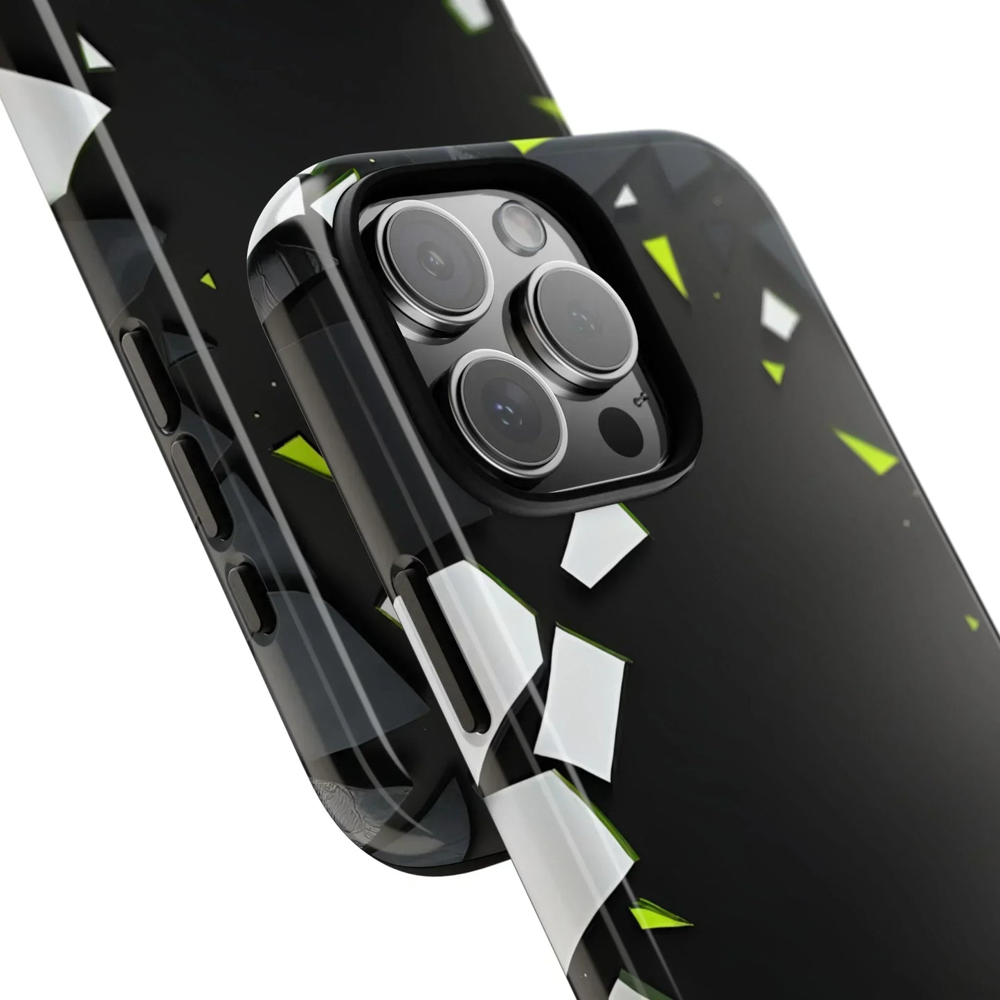 Neon Phone Case for iPhone 8-16 and Google Pixel up to 9 Models - KarArmDesign