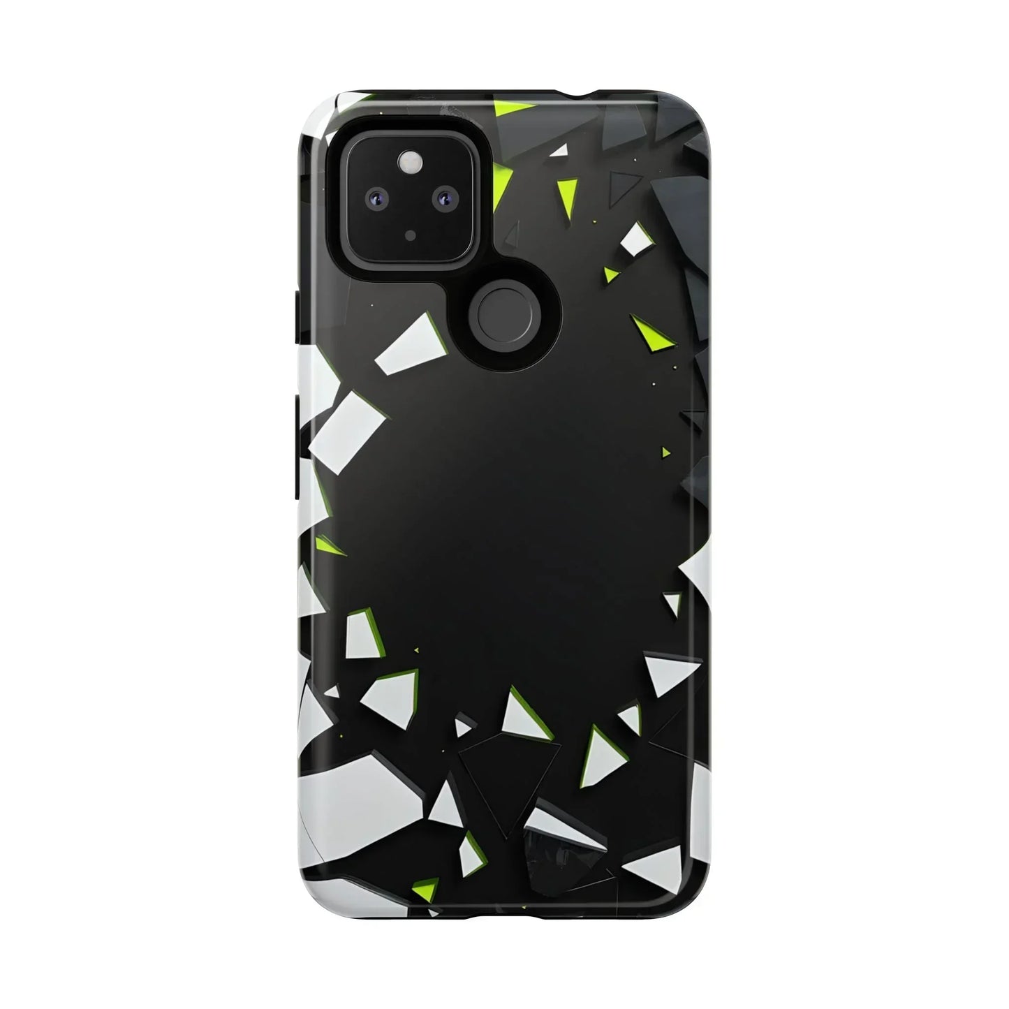 Neon Phone Case for iPhone 8-16 and Google Pixel up to 9 Models - KarArmDesign