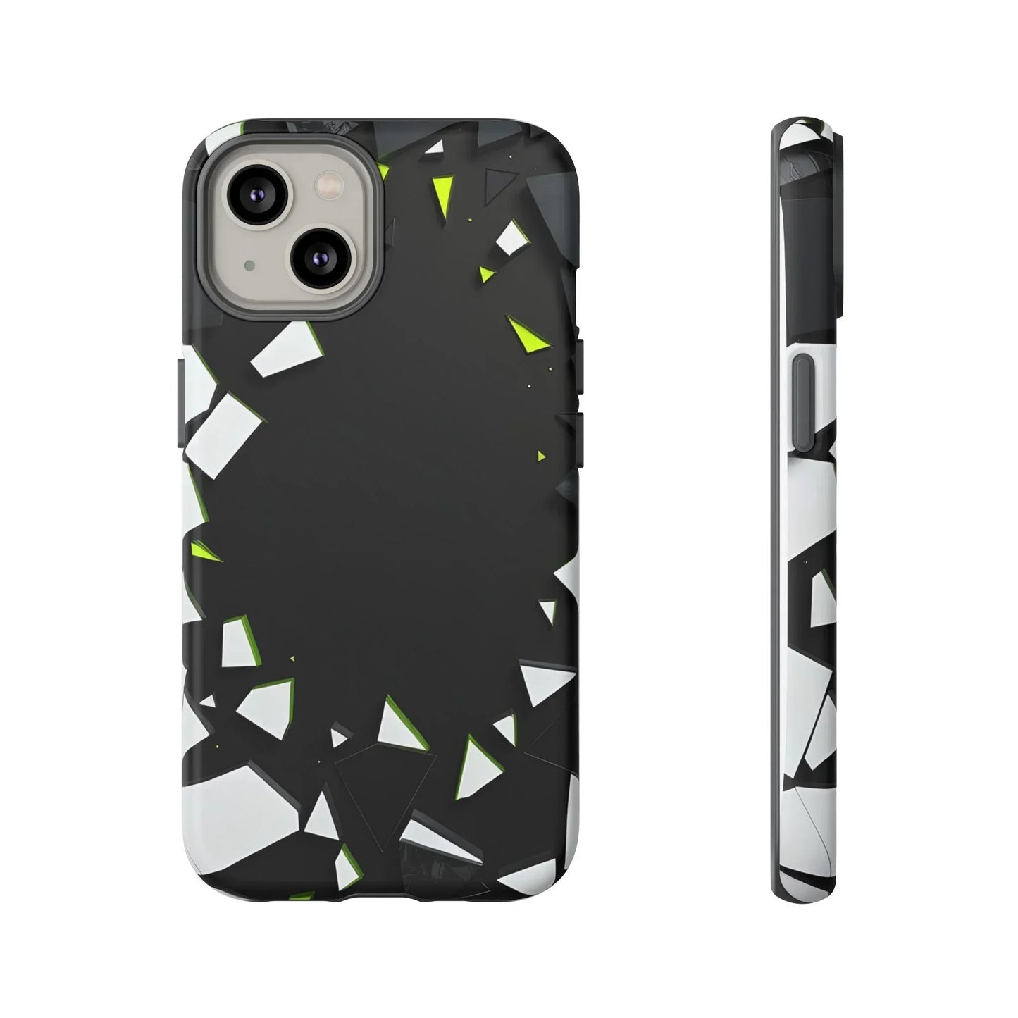 Neon Phone Case for iPhone 8-16 and Google Pixel up to 9 Models - KarArmDesign