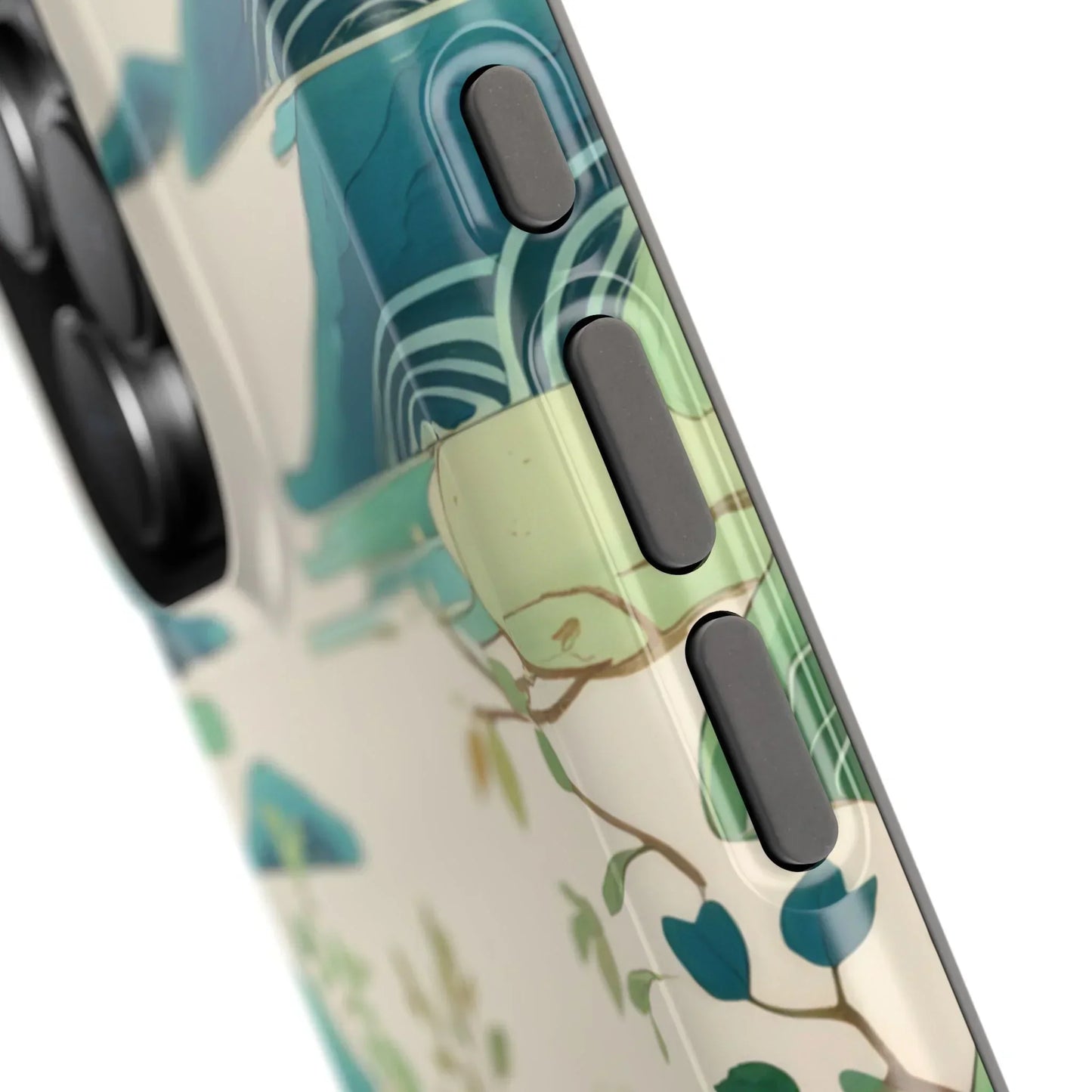 Nature Landscape Phone Case for iPhone 12-16 and Samsung Galaxy S21-S22 Models - KarArmDesign
