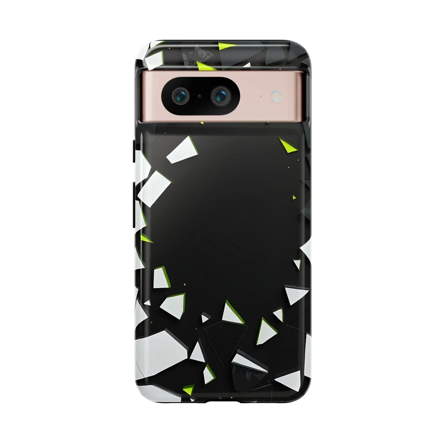 Neon Phone Case for iPhone 8-16 and Google Pixel up to 9 Models - KarArmDesign