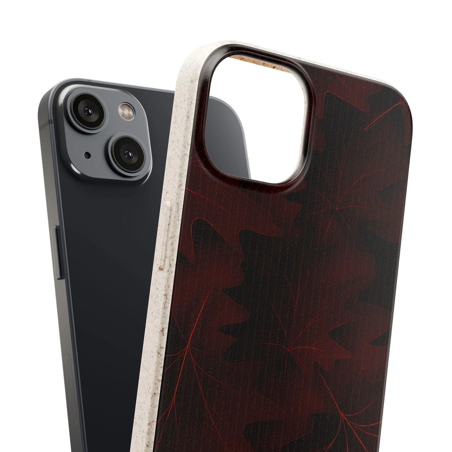 Autumn Elegance Phone Case for iPhone 11-16 and Samsung Galaxy S20-S22 Models - KarArmDesign