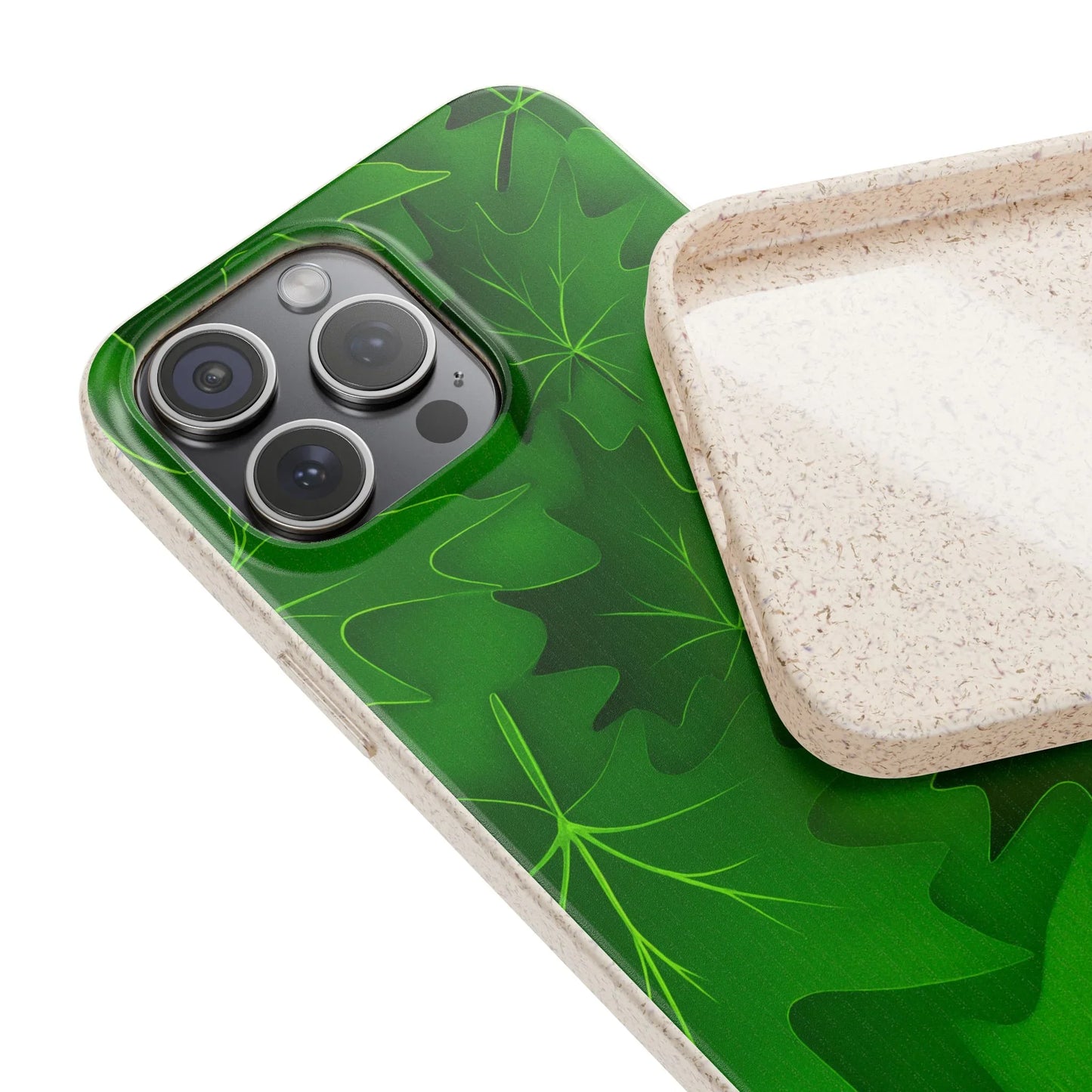 Botanical Bliss Phone Case for iPhone 11-16 and Samsung Galaxy S20-S22 Models - KarArmDesign